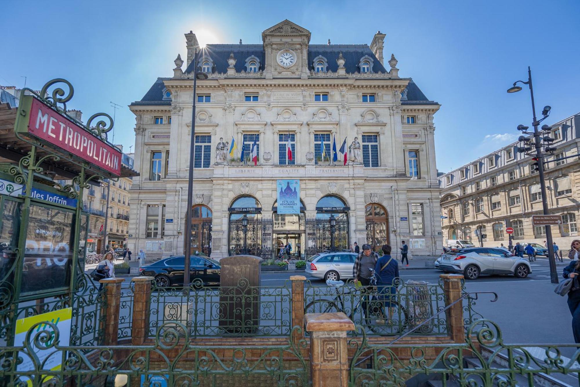 Aparthotel Yuna Montmartre -