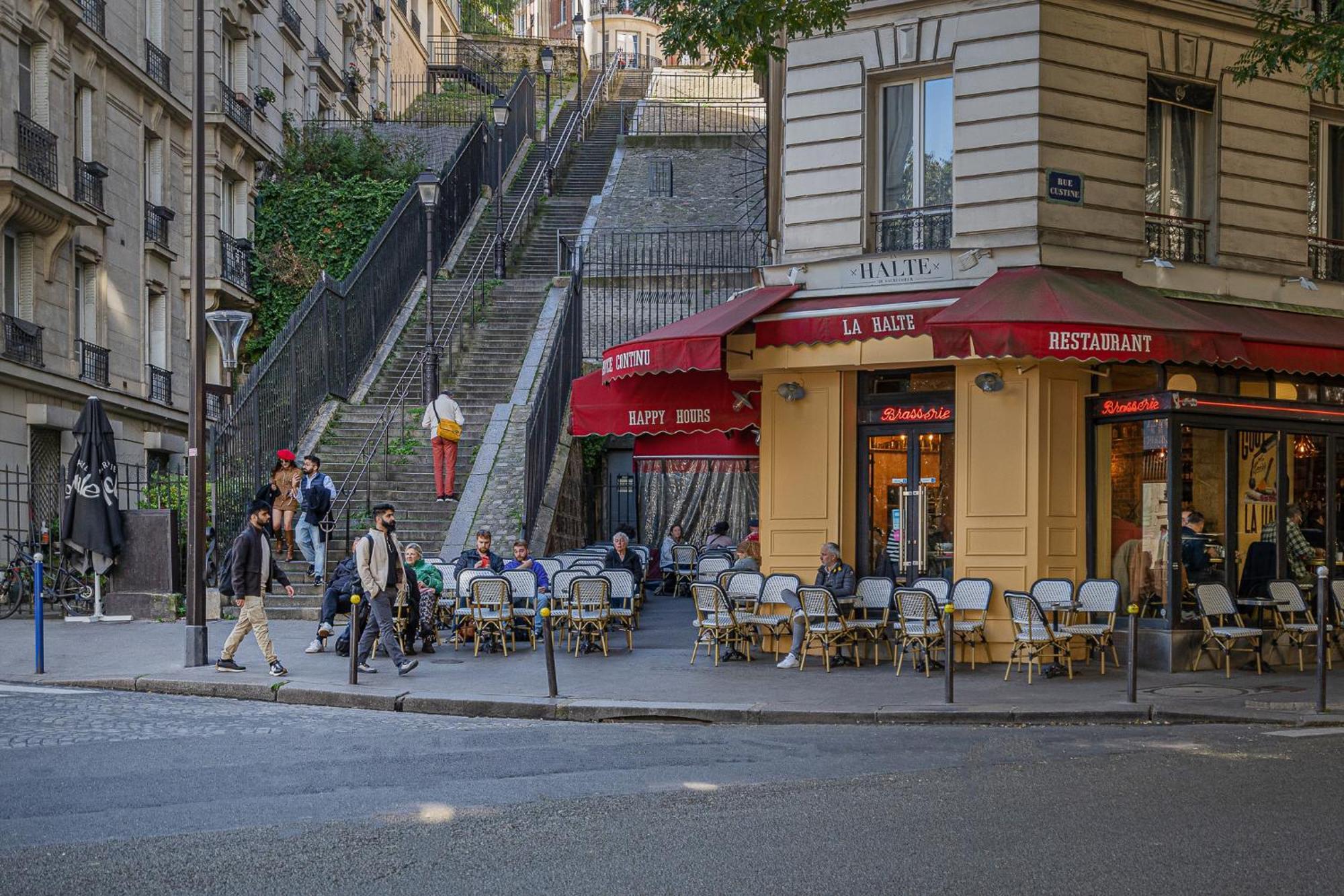 Aparthotel Yuna Montmartre - 4*