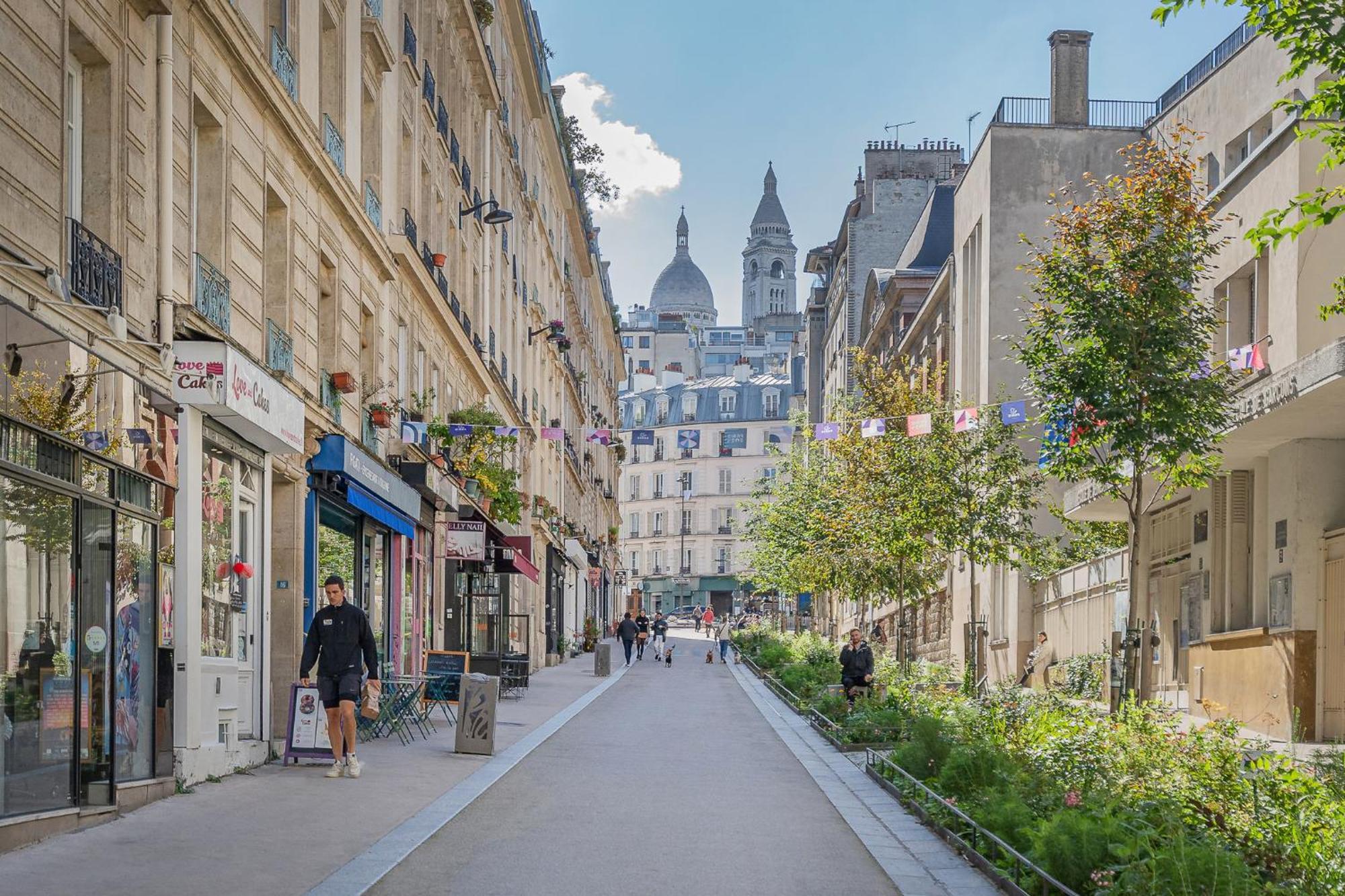 Yuna Montmartre - Paris