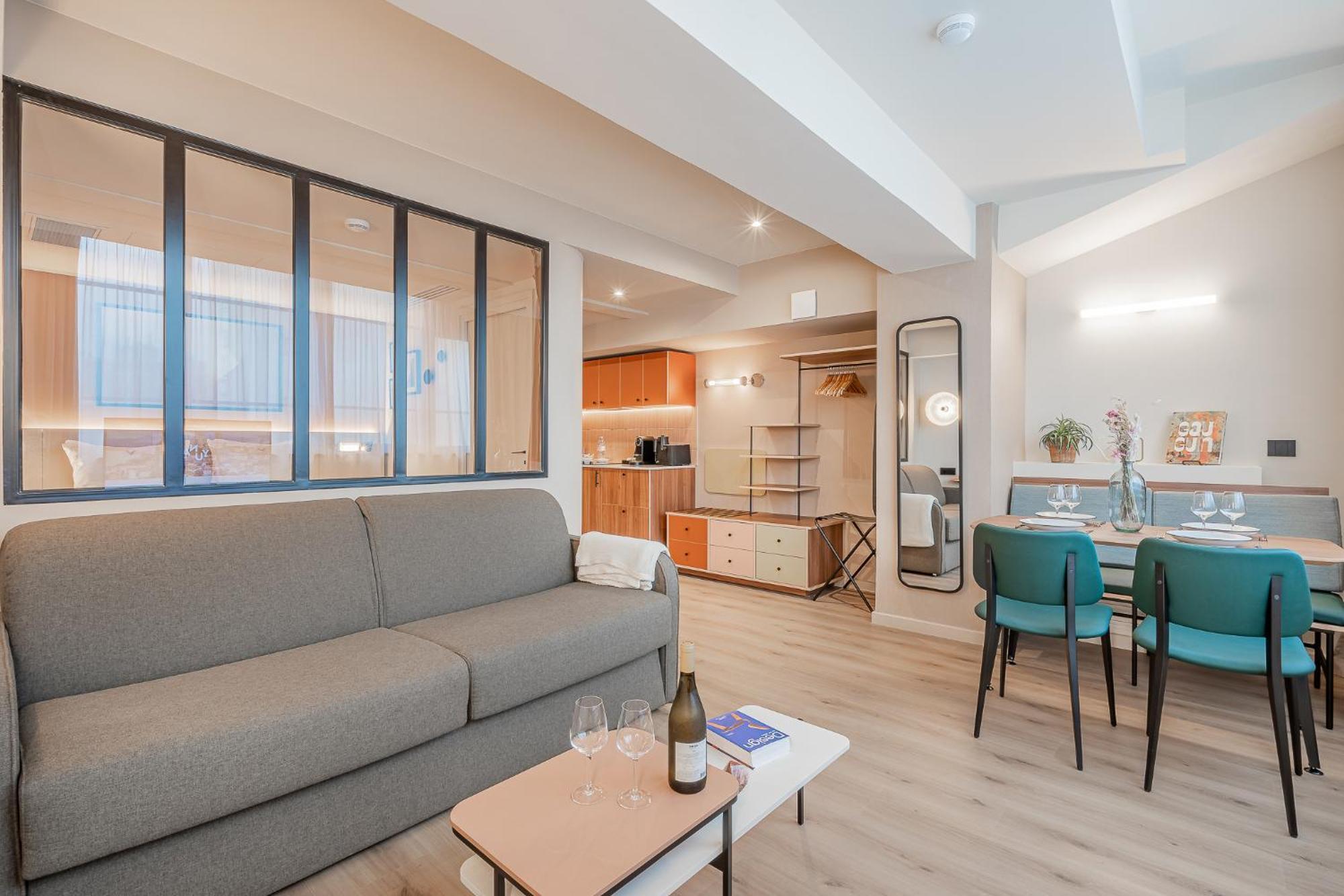 Aparthotel Yuna Montmartre - Paris
