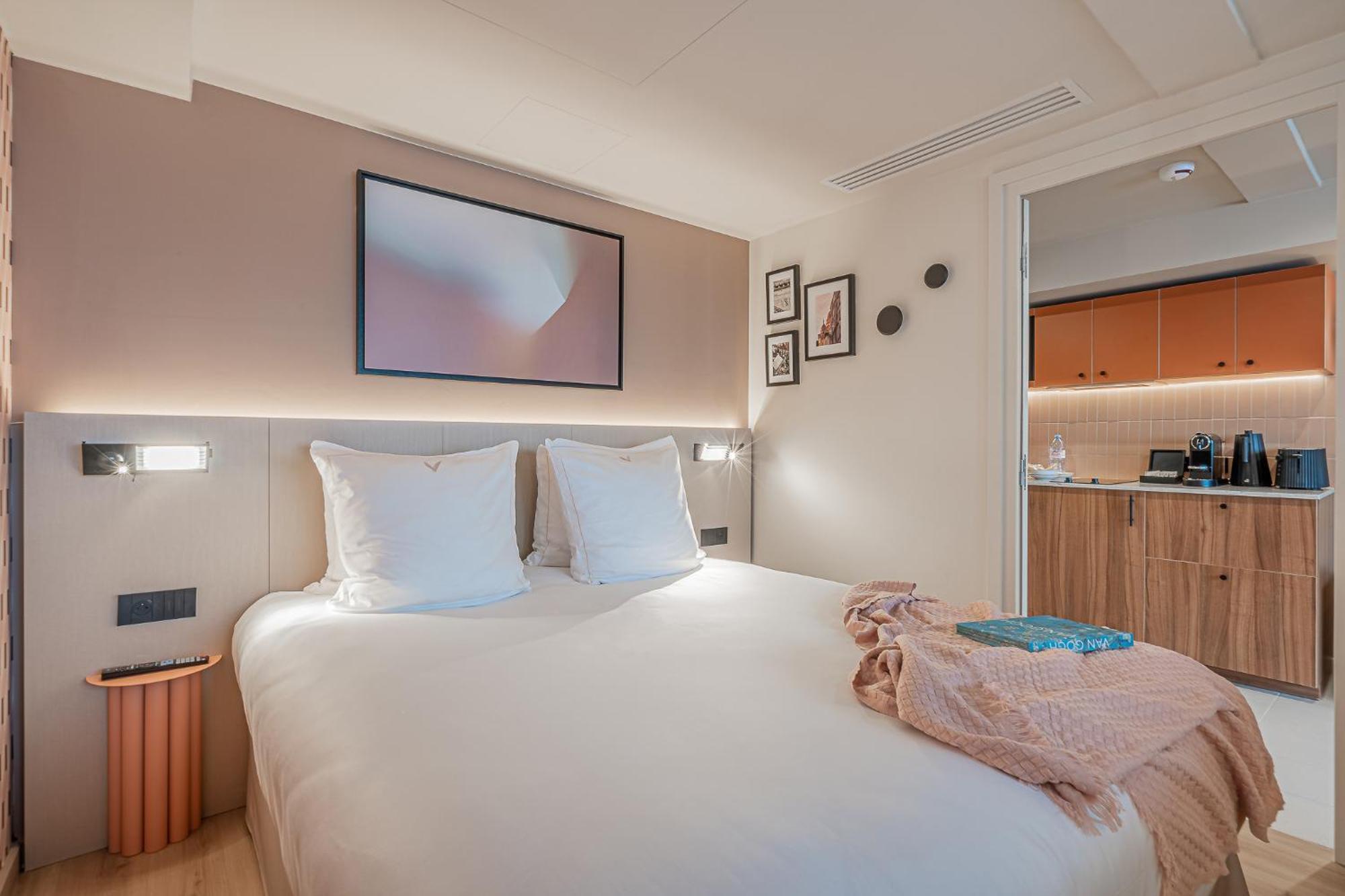 Aparthotel Yuna Montmartre -