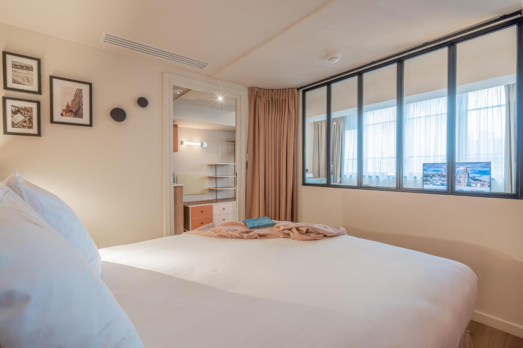 Aparthotel Yuna Montmartre - Paris