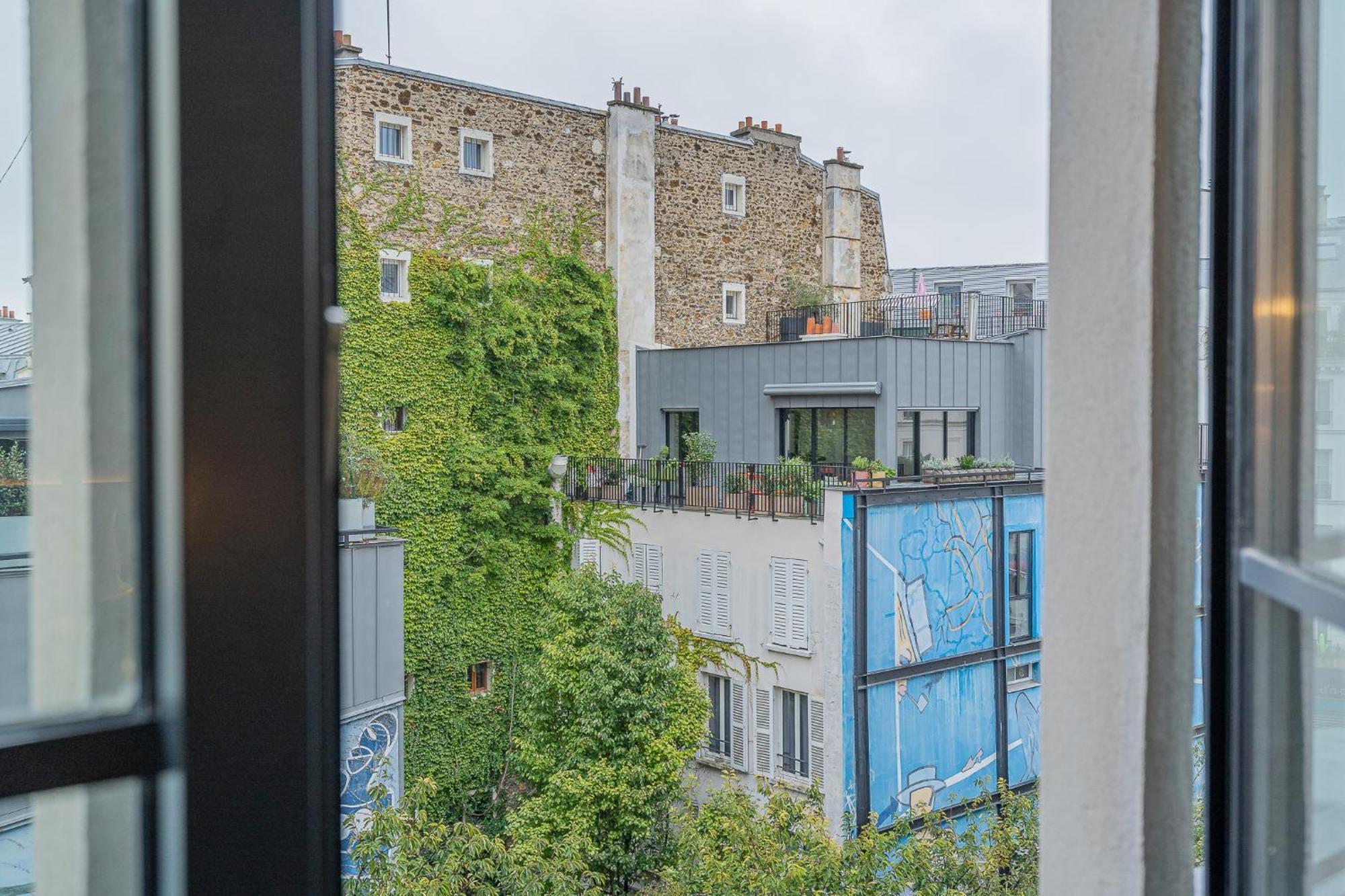 Yuna Montmartre - Aparthotel 4*