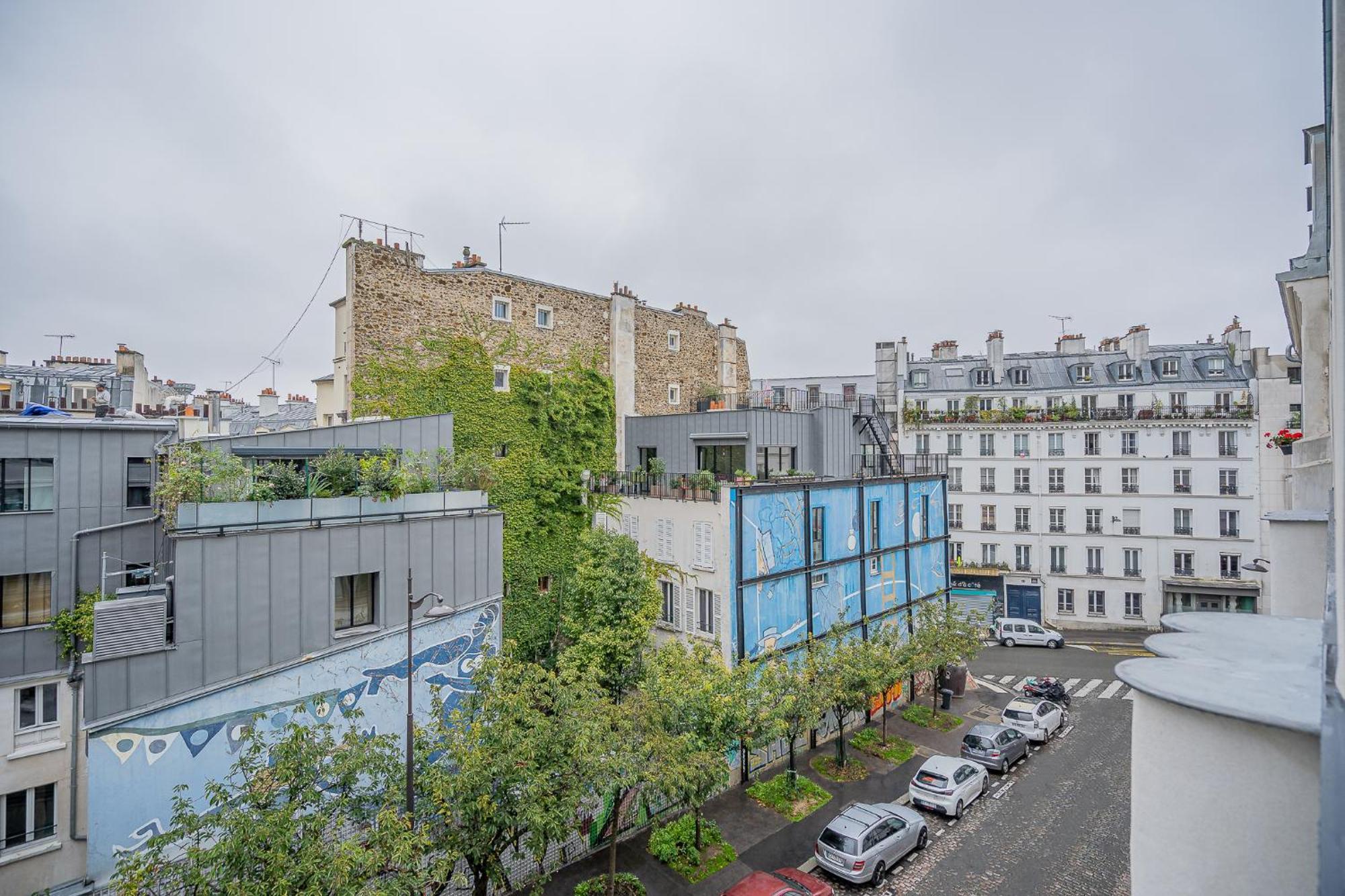 Aparthotel Yuna Montmartre - 4*