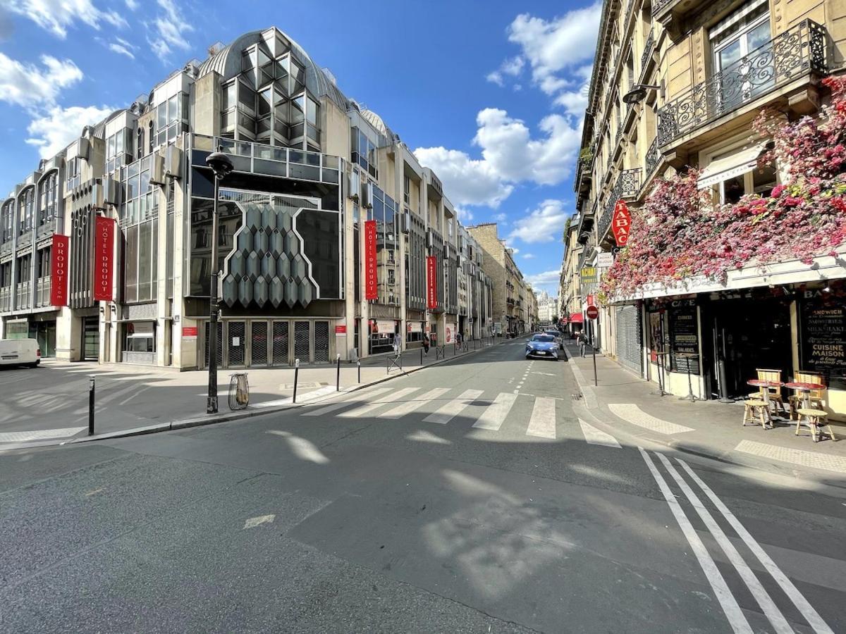 Apartment Havre De Paix - Quartier Drouot Opera *