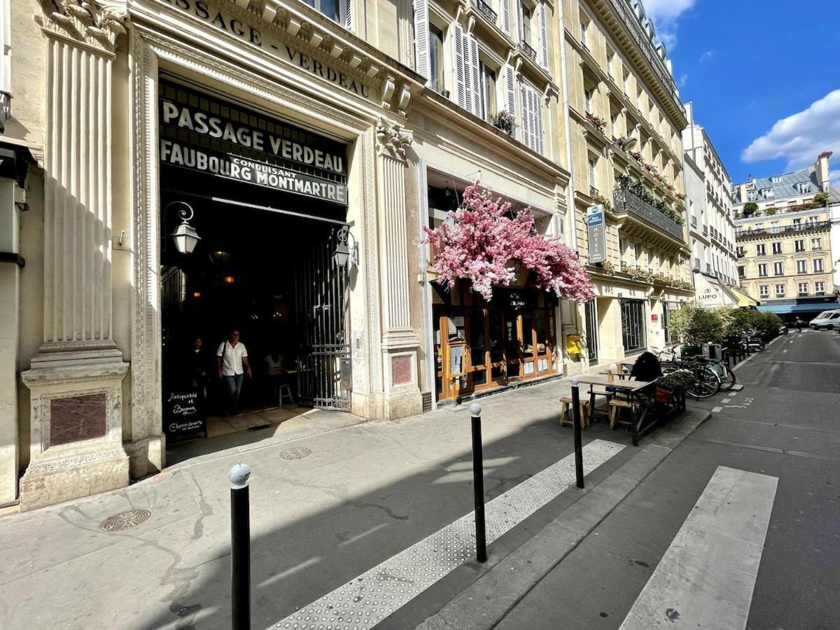 Havre De Paix - Quartier Drouot Opera * Paris