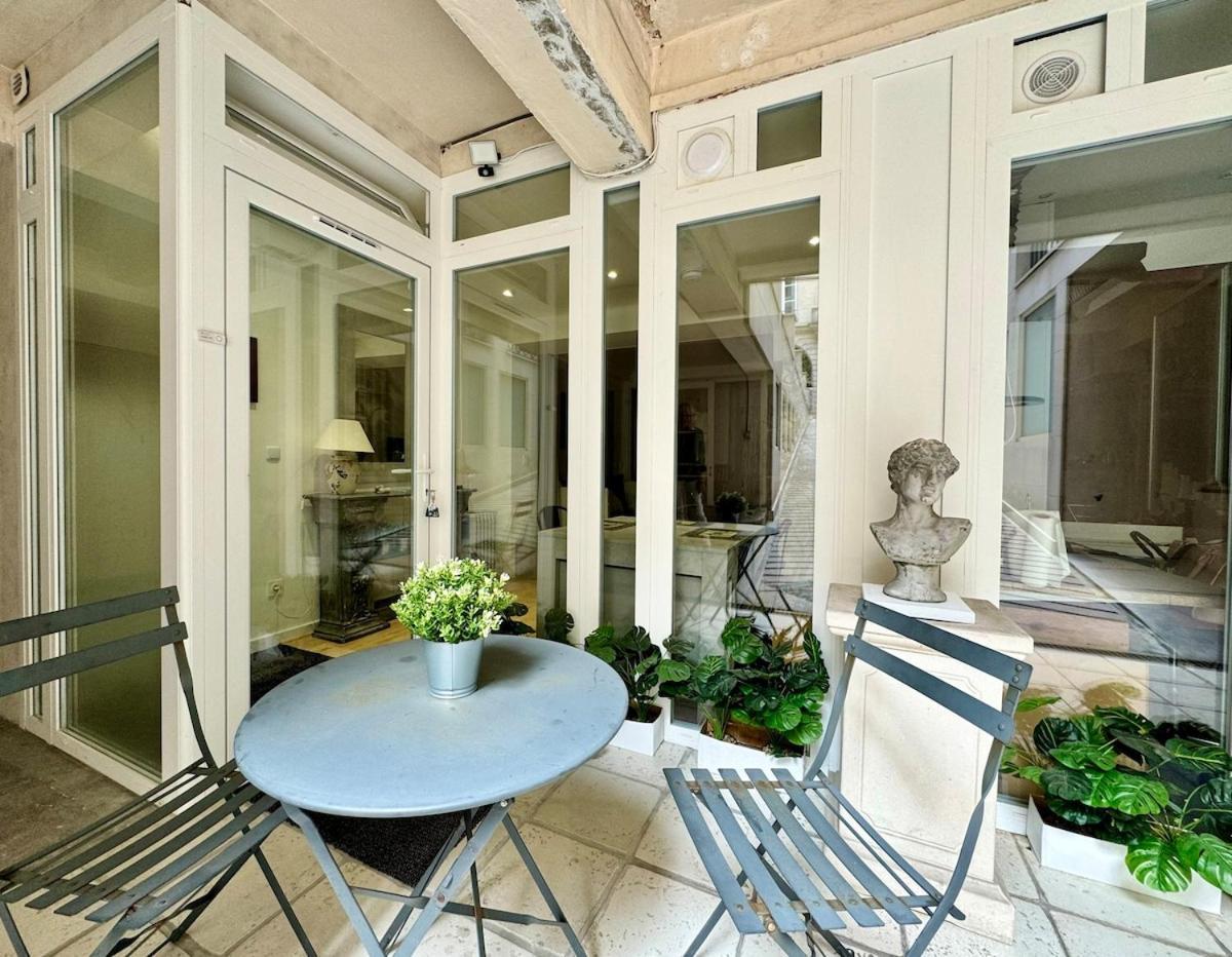 Havre De Paix - Quartier Drouot Opera Apartment *