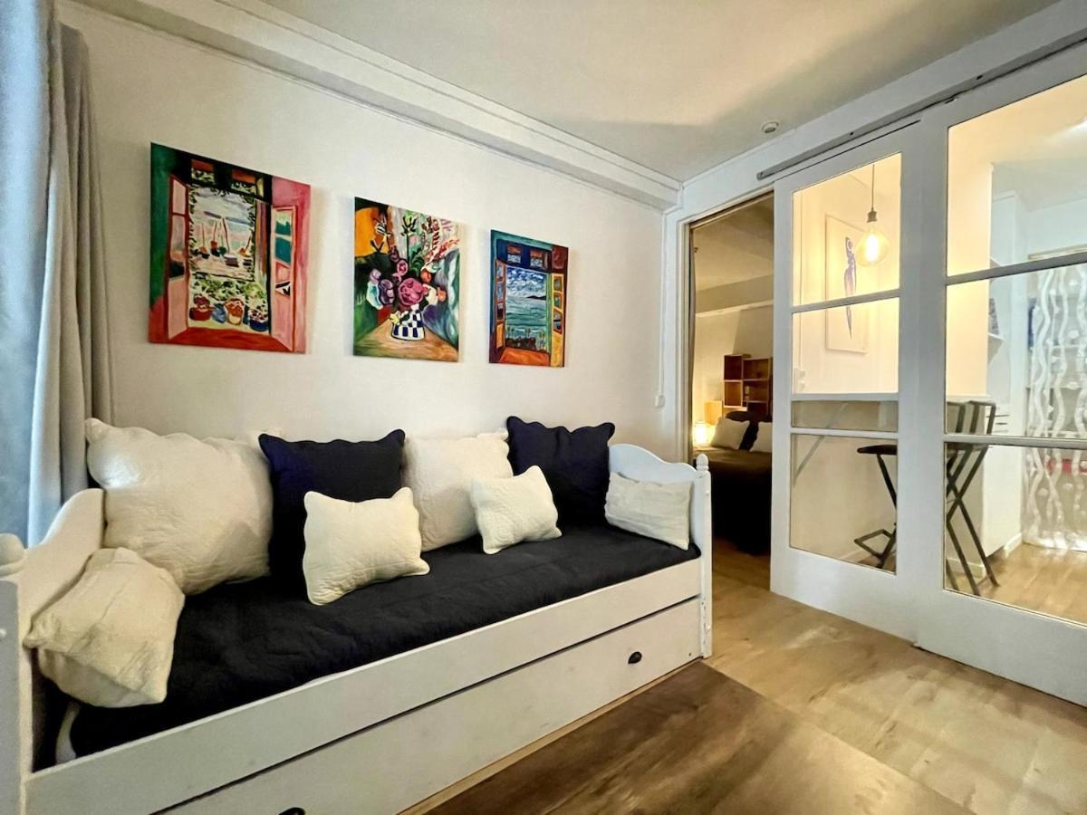 Apartment Havre De Paix - Quartier Drouot Opera *