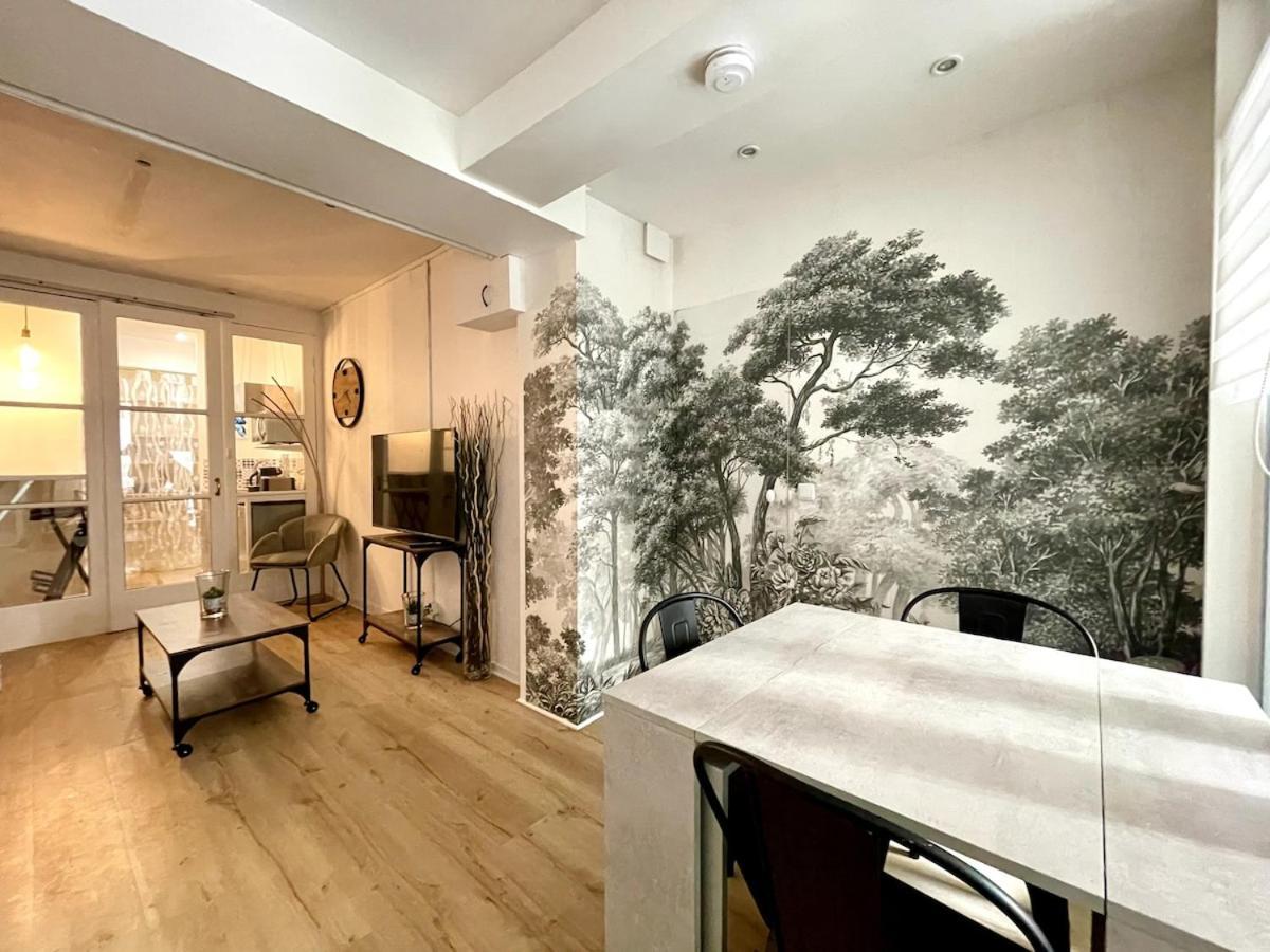 Havre De Paix - Quartier Drouot Opera Apartment