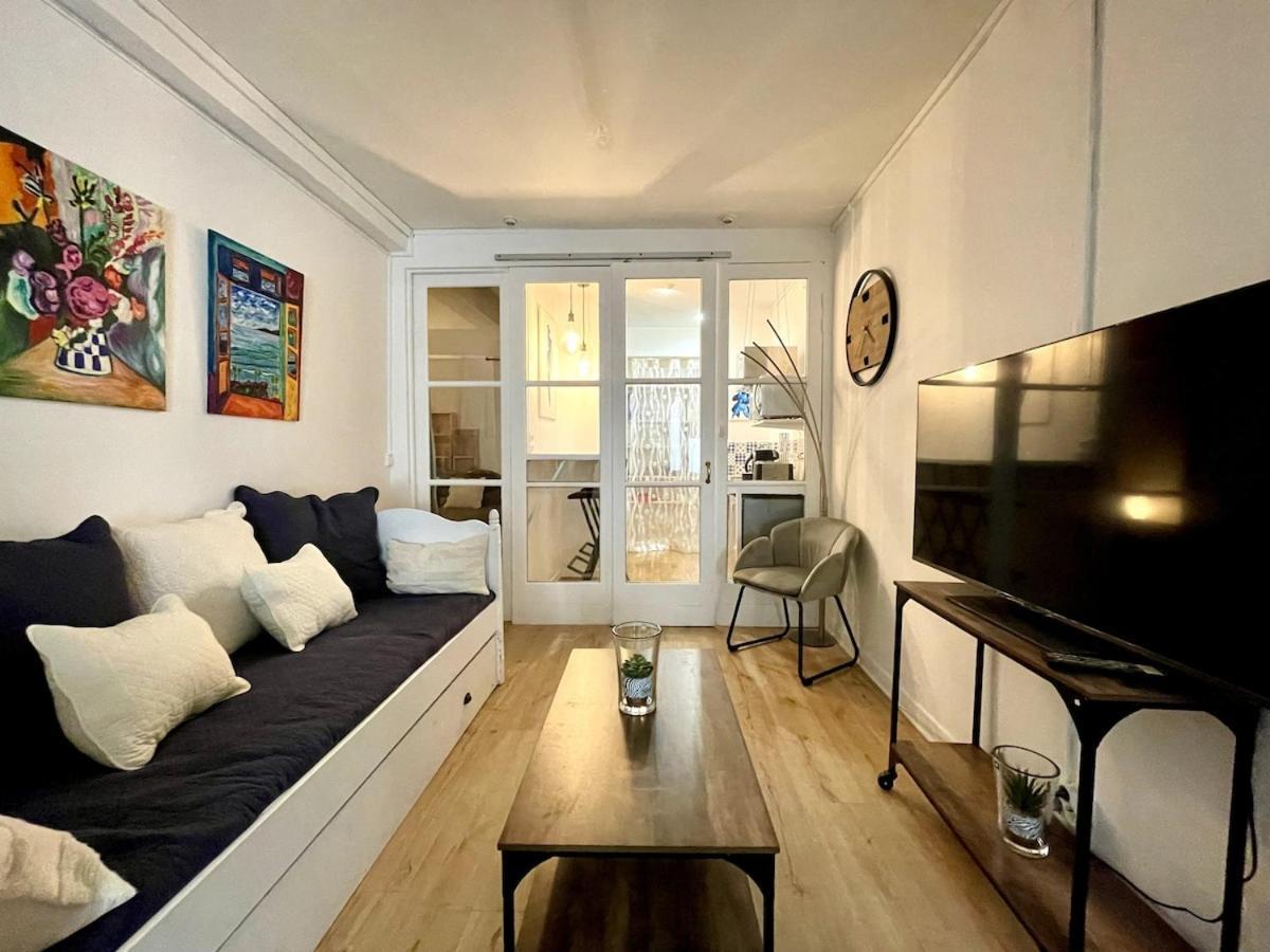 Havre De Paix - Quartier Drouot Opera Apartment Paris