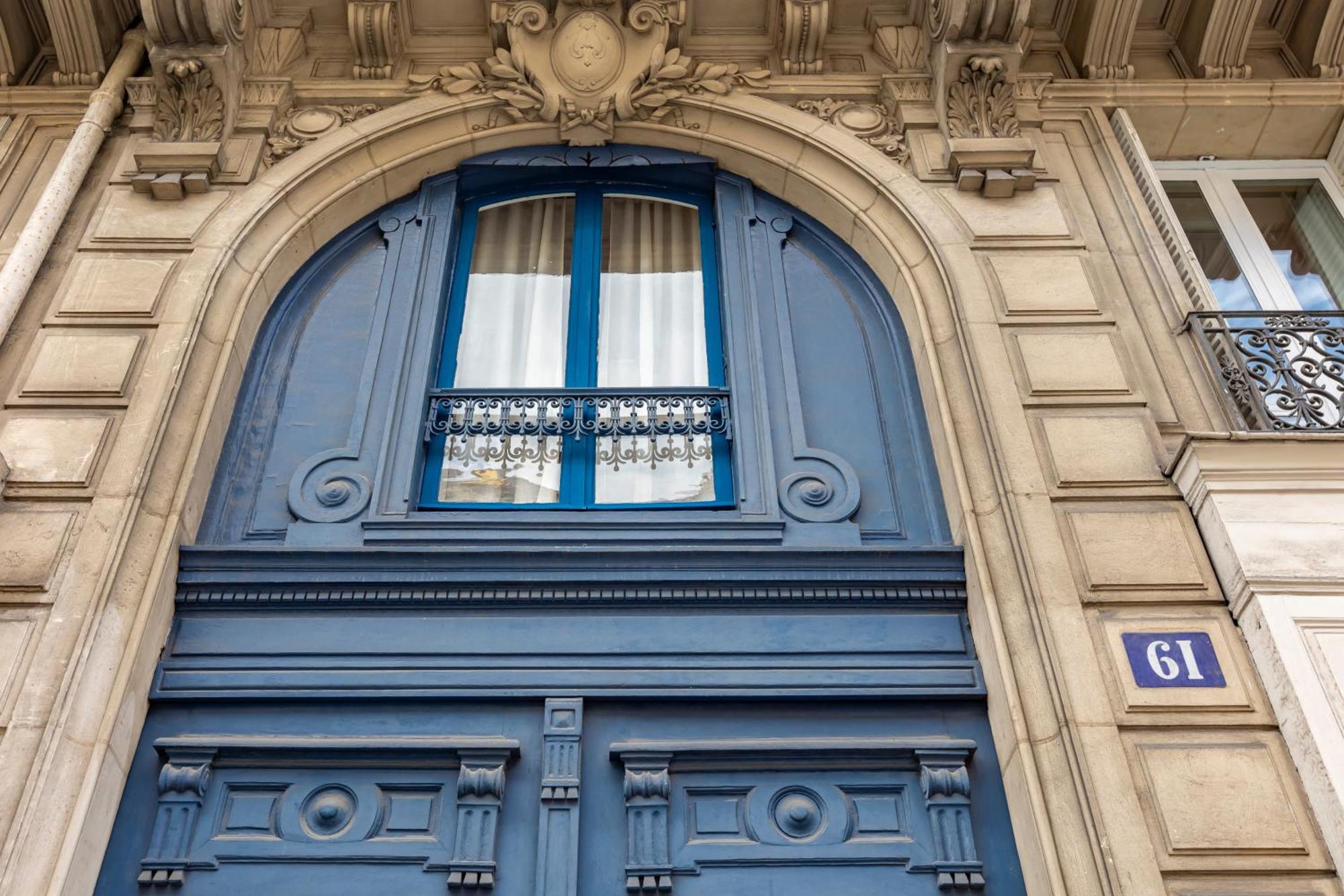 Sweett - Rue De Rome Apartment