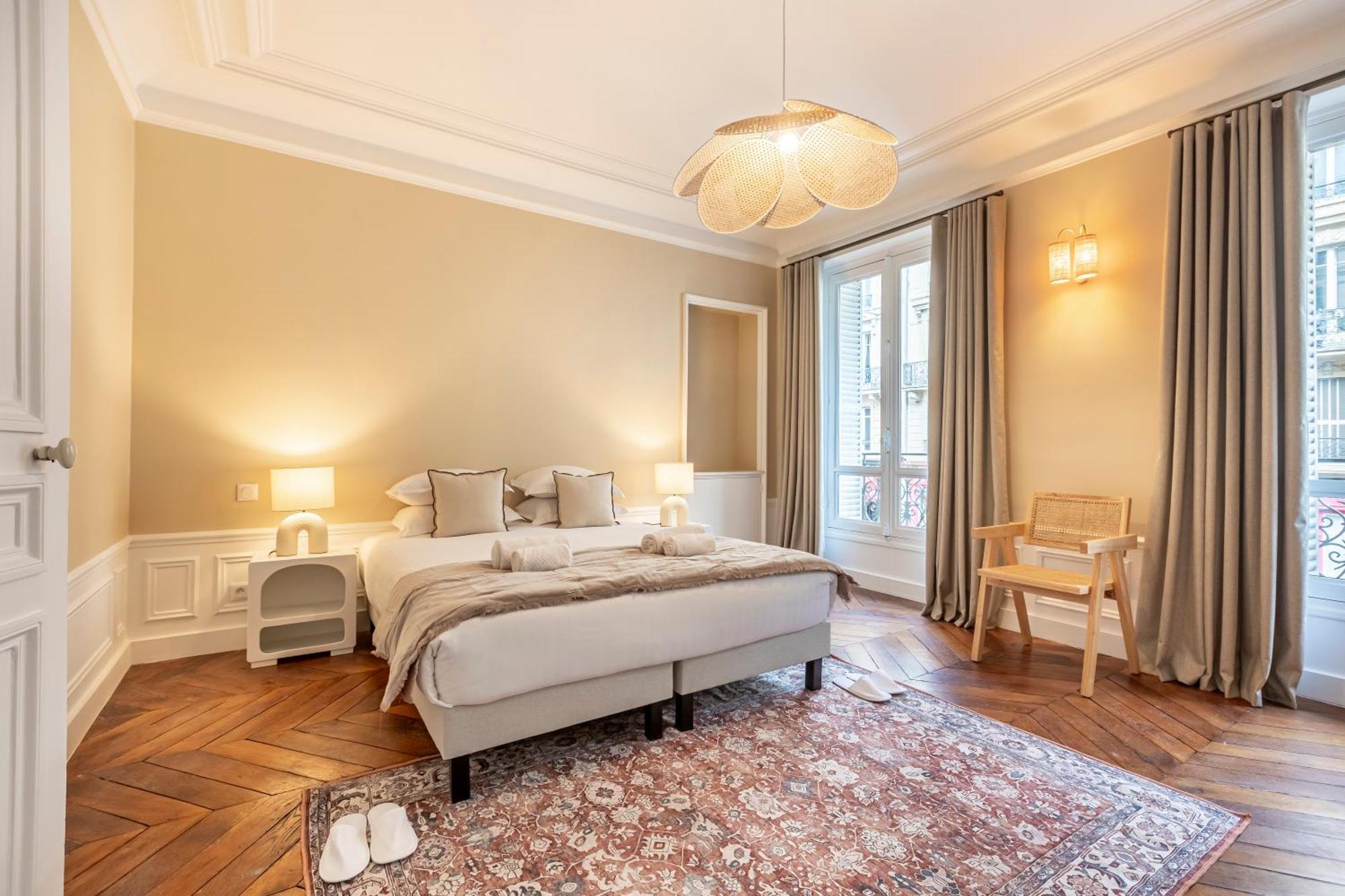 Sweett - Rue De Rome Apartment Paris