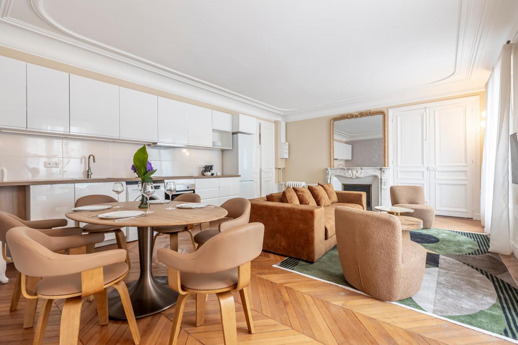 Apartment Sweett - Rue De Rome
