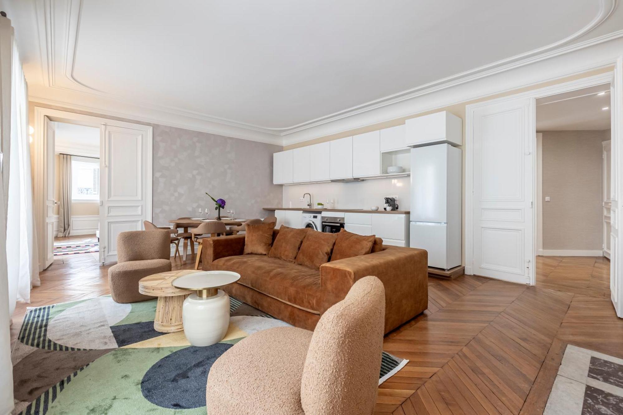 Sweett - Rue De Rome Apartment *