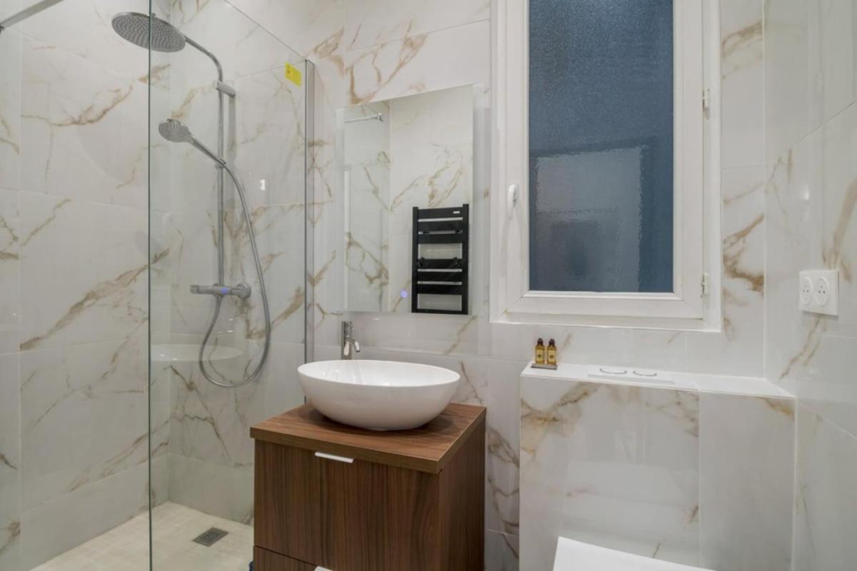 Mobility Lease - La Fayette - 8 People * Paris