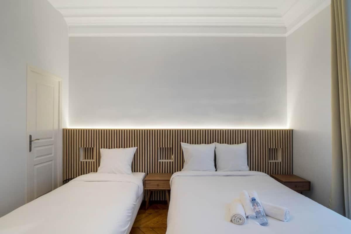 Mobility Lease - La Fayette - 8 People Apartment *