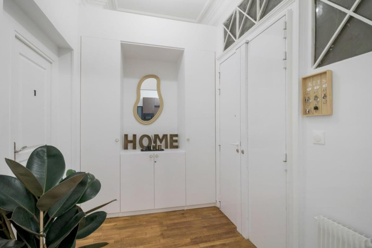 Apartment Mobility Lease - La Fayette - 8 People Paris