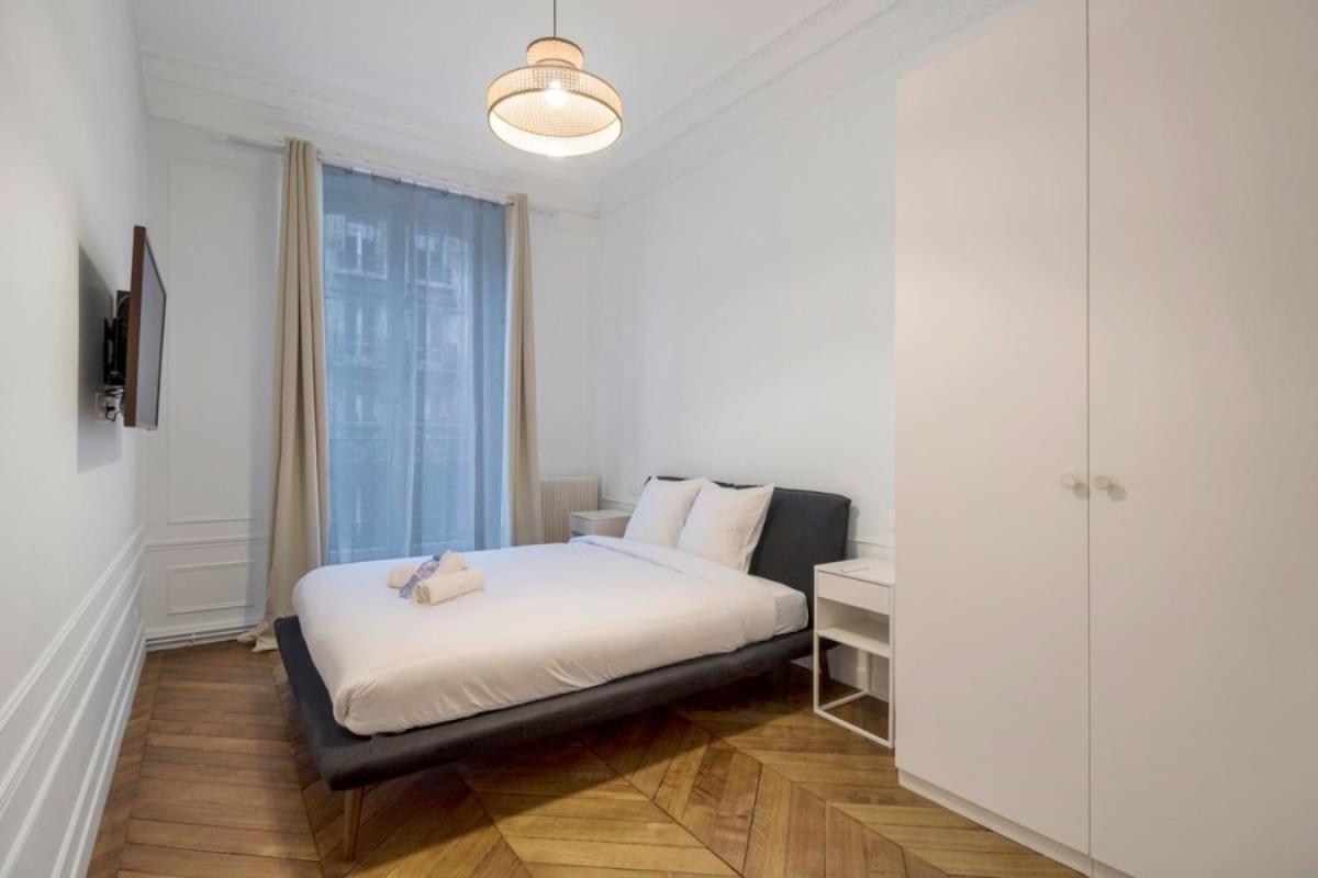 Mobility Lease - La Fayette - 8 People * Paris
