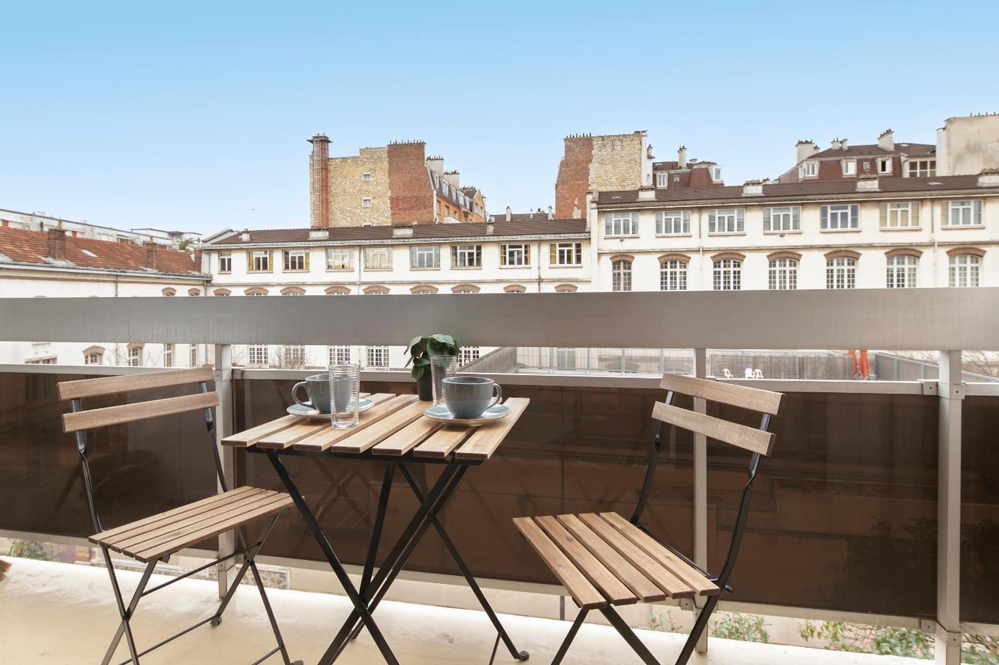 Apartamento Lumineux 2 Avec Terrasse *
