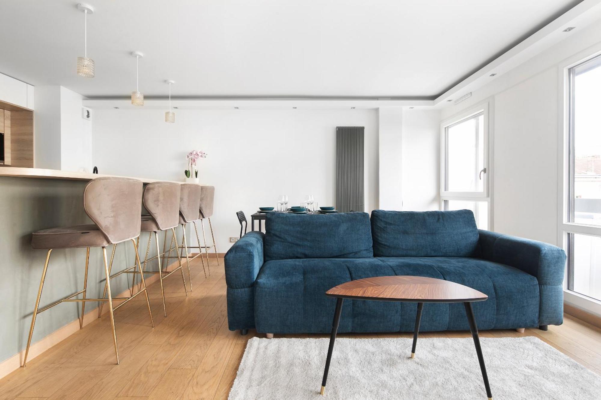 Apartamento Lumineux 2 Avec Terrasse *