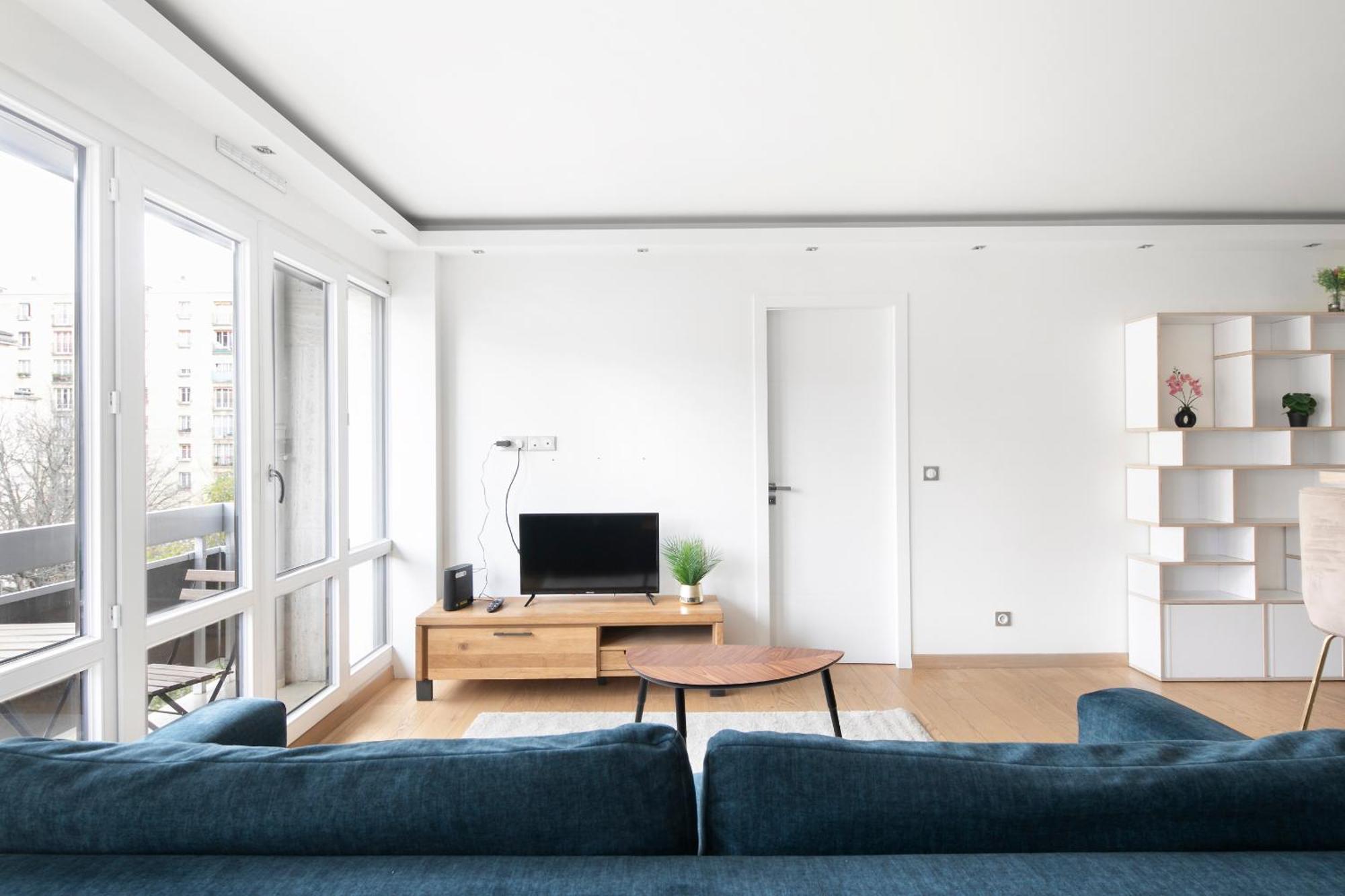 Apartamento Lumineux 2 Avec Terrasse *