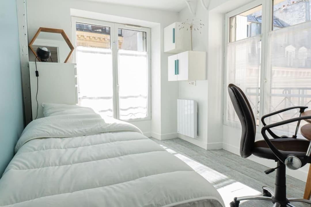 Cozy In Le Marais Apartment Paris