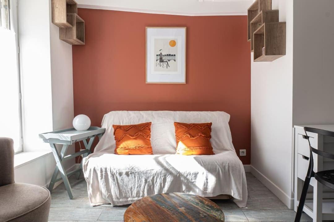 Apartment Cozy In Le Marais *