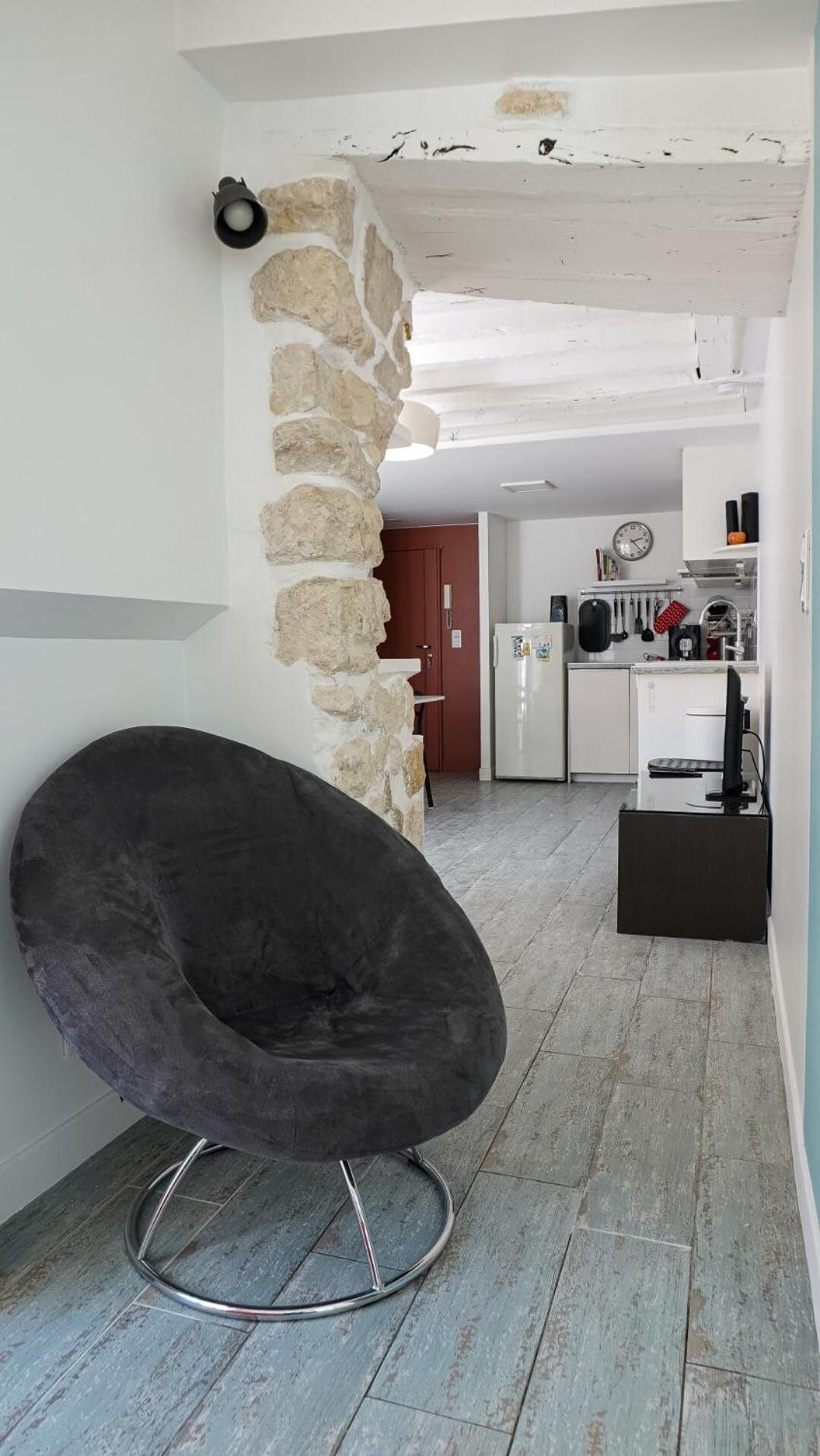Apartment Cozy In Le Marais *