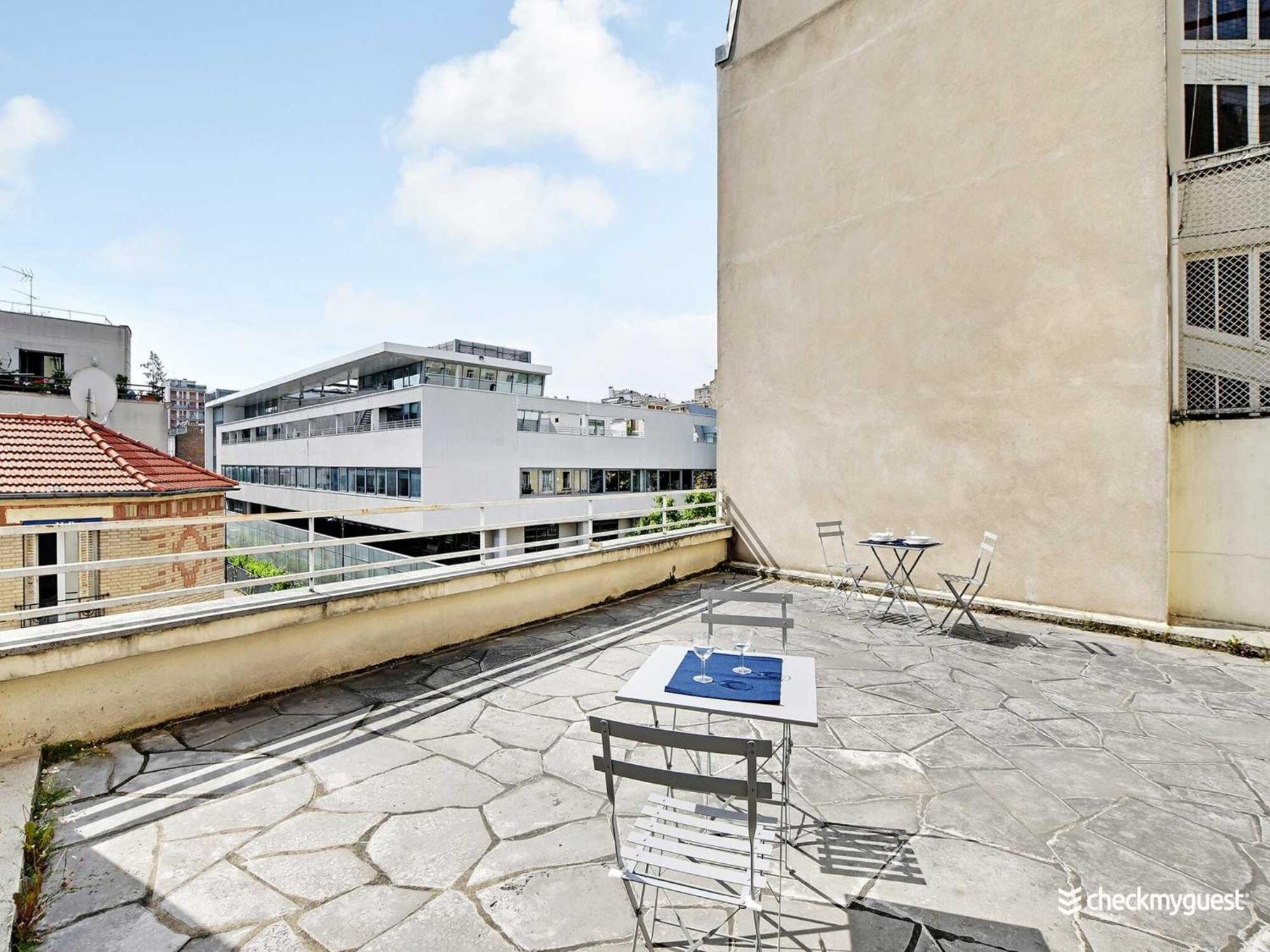 Cosy 2p Parc Expositions 15eme Arr 5 * Paris