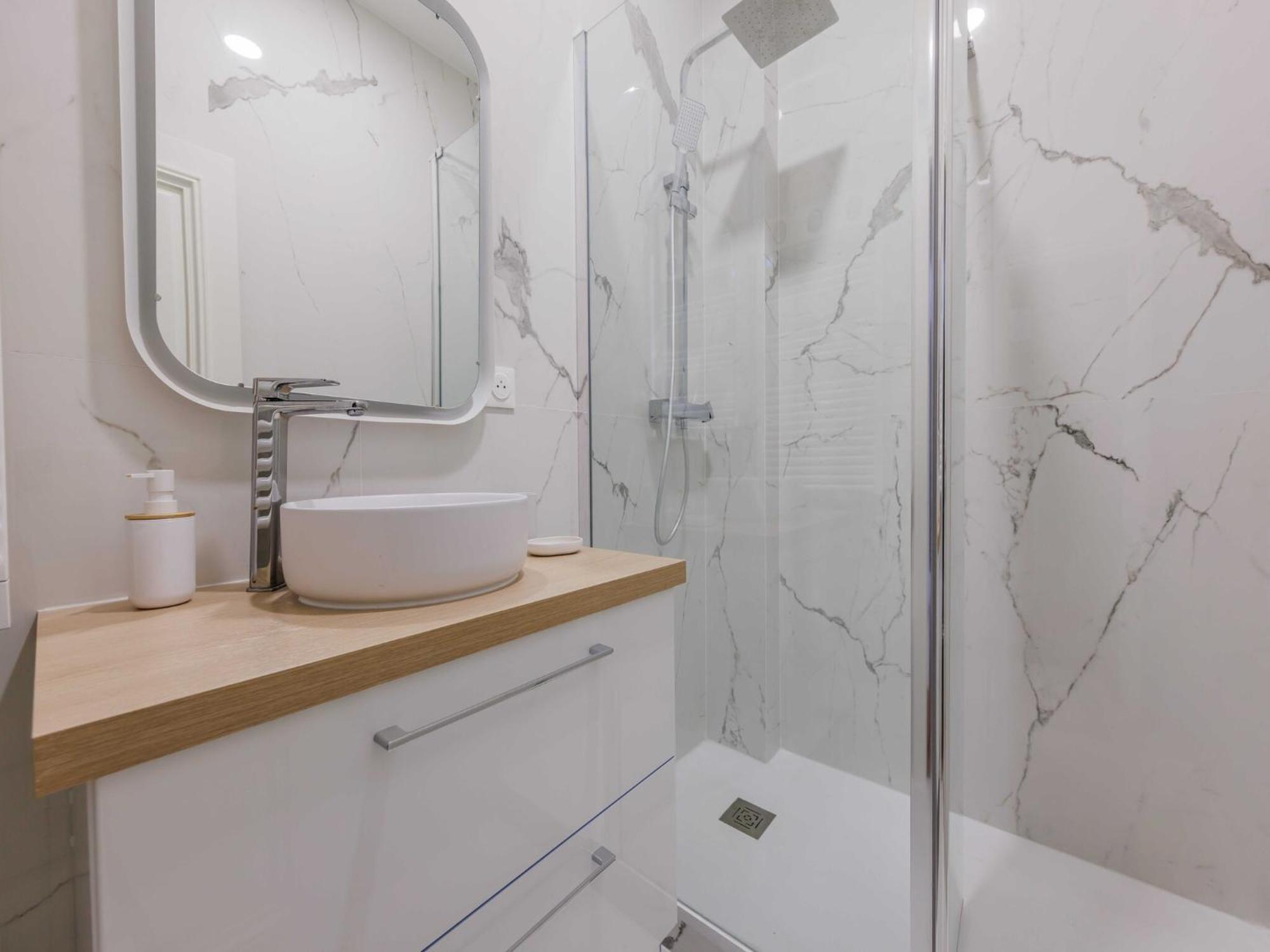 Apartment Charming 2 Bdr 4p - Marais