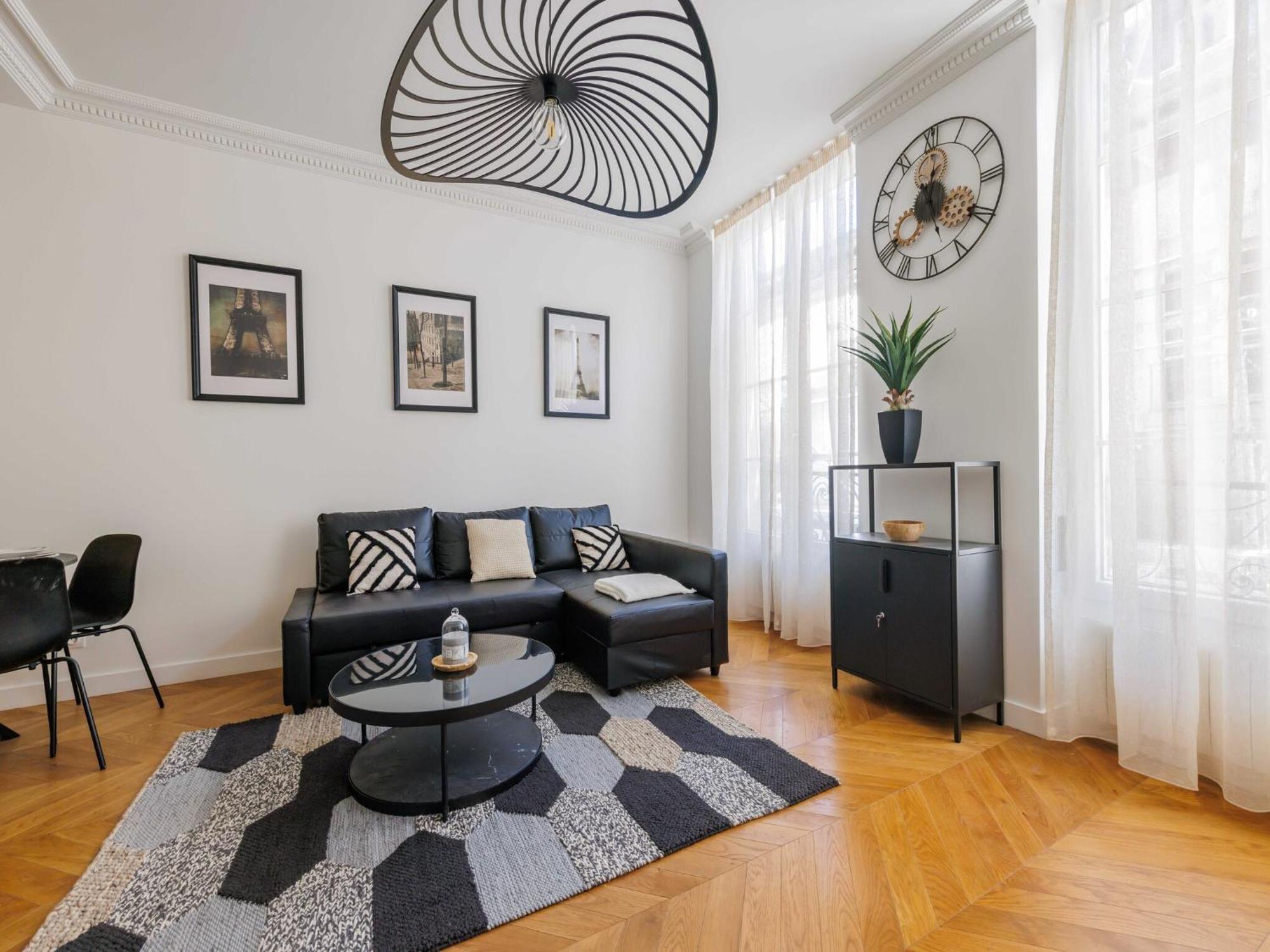 Charming 2 Bdr 4p - Marais Paris