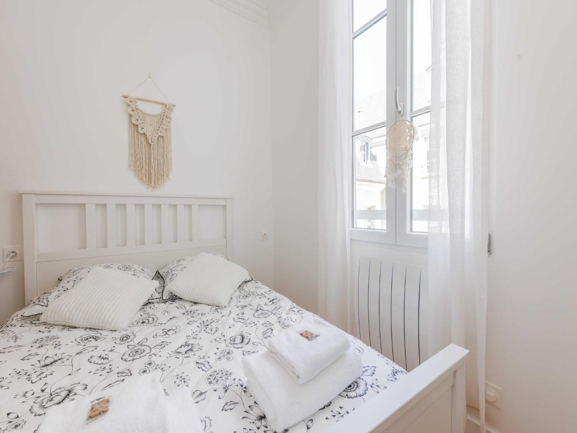 Apartment Charming 2 Bdr 4p - Marais *
