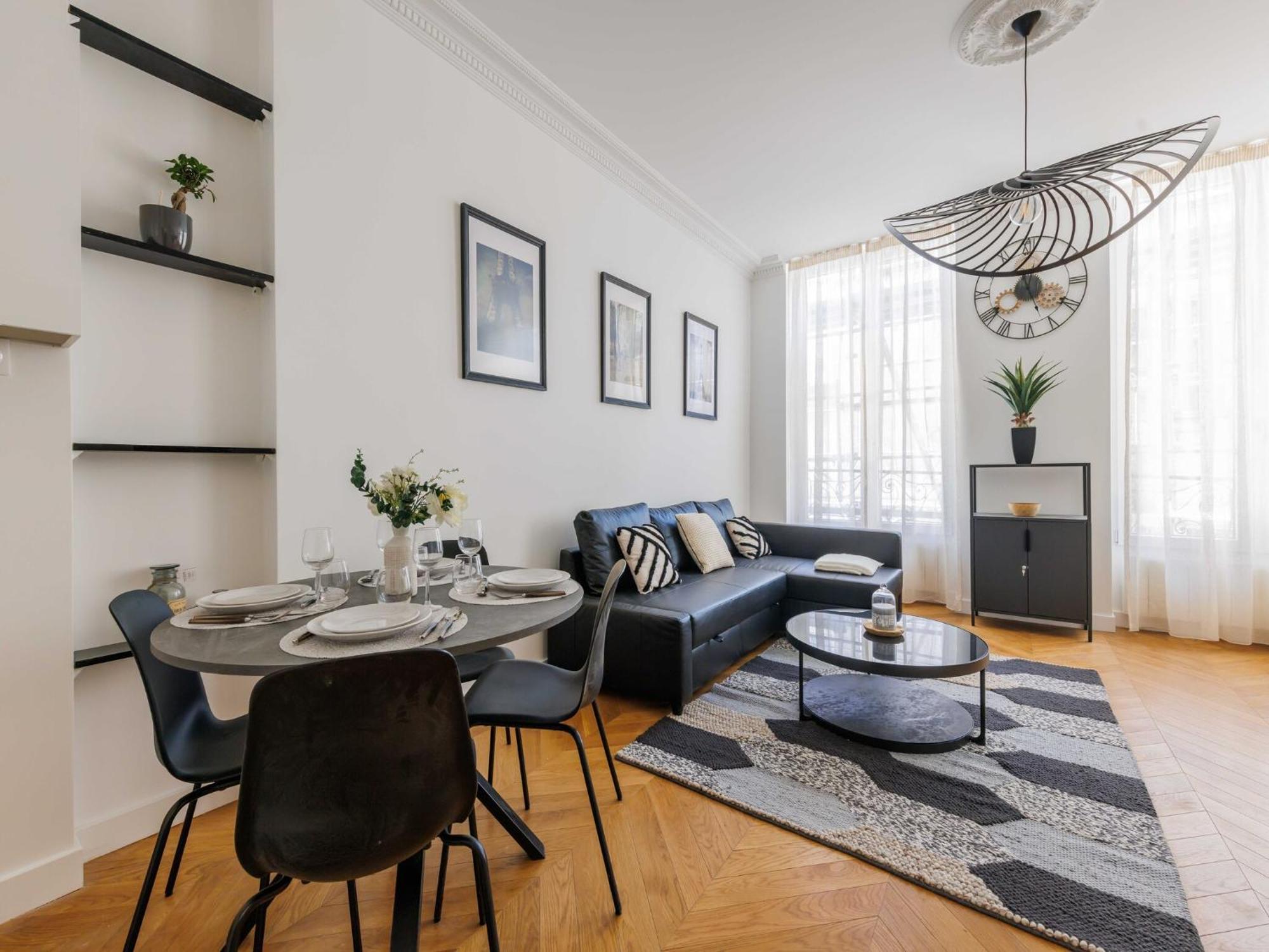 Charming 2 Bdr 4p - Marais * Paris
