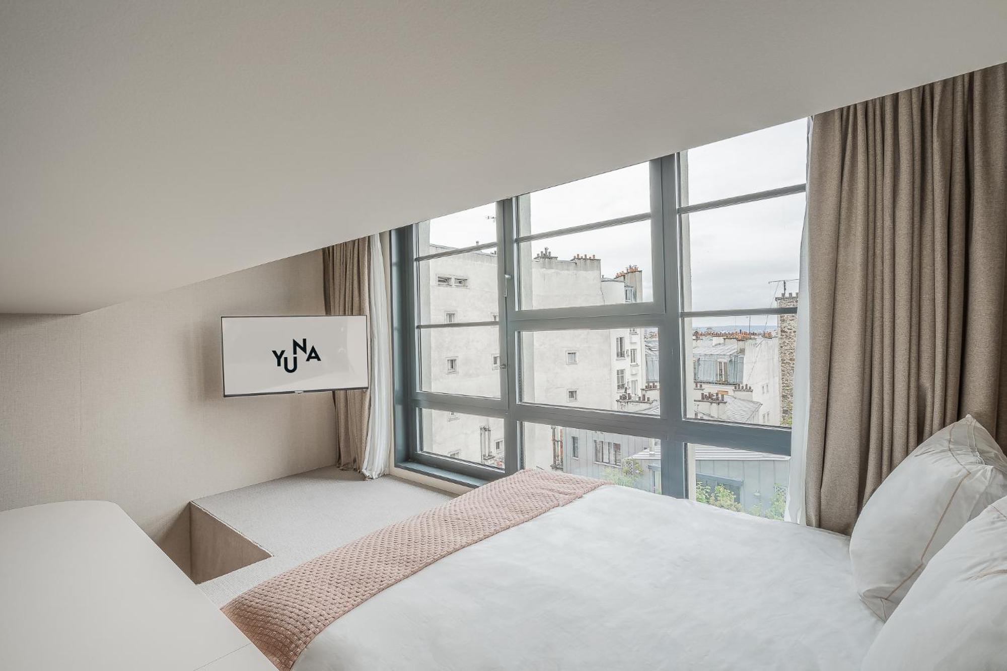 Aparthotel Yuna Montmartre - Paris