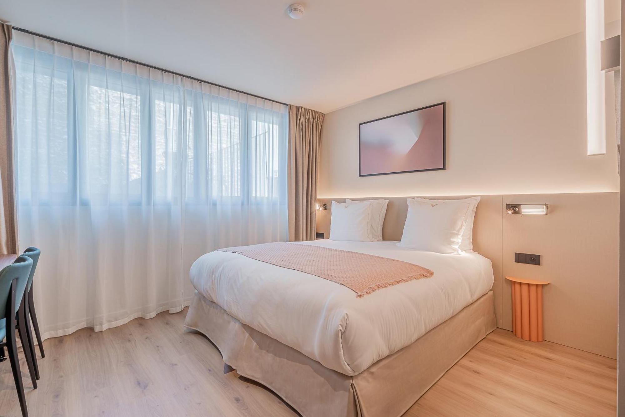 Aparthotel Yuna Montmartre -