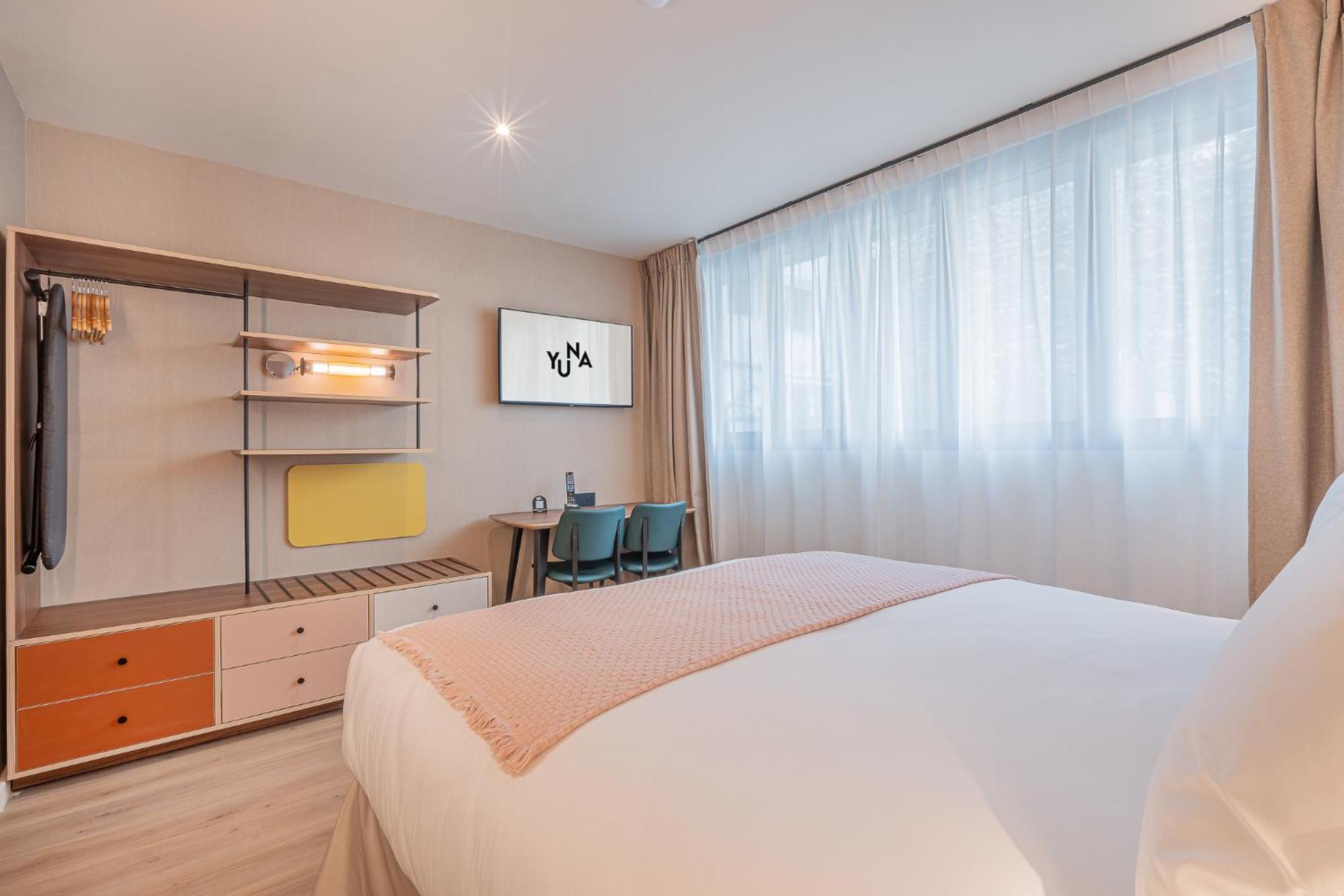 Aparthotel Yuna Montmartre - 4*