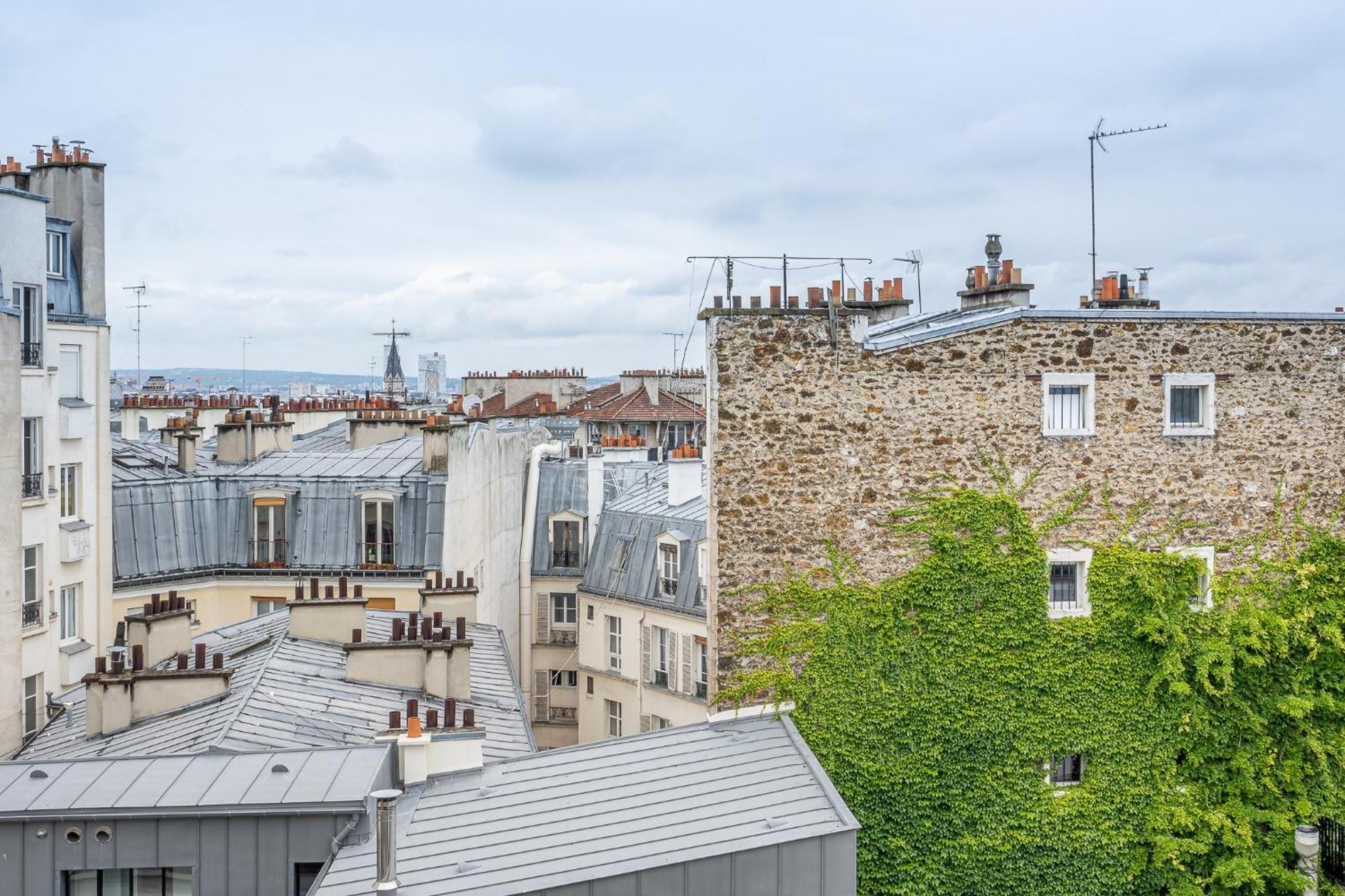 Yuna Montmartre - Aparthotel