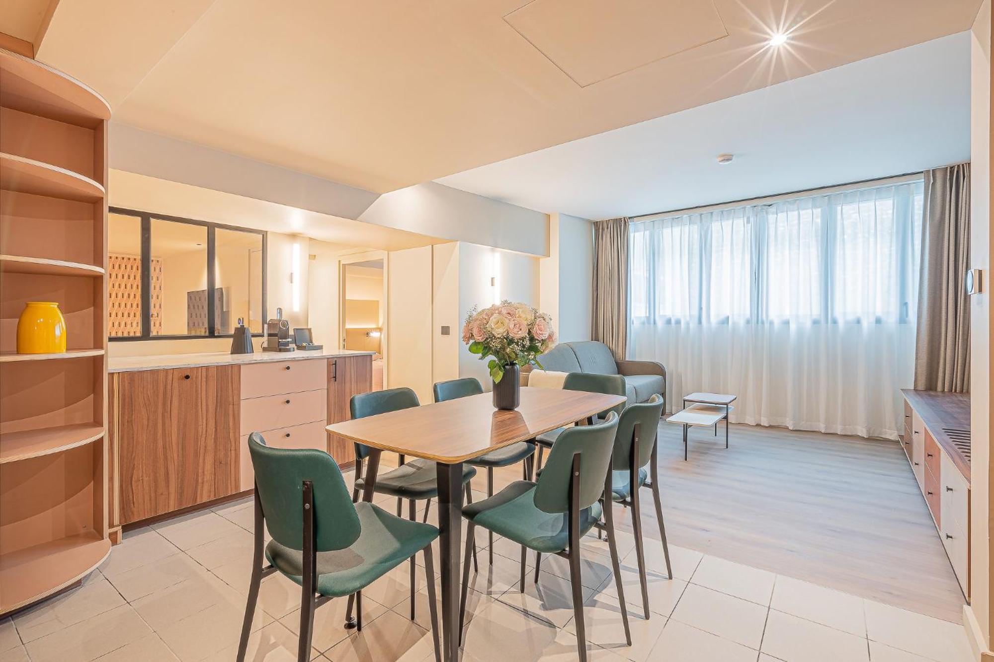 Aparthotel Yuna Montmartre - 4*