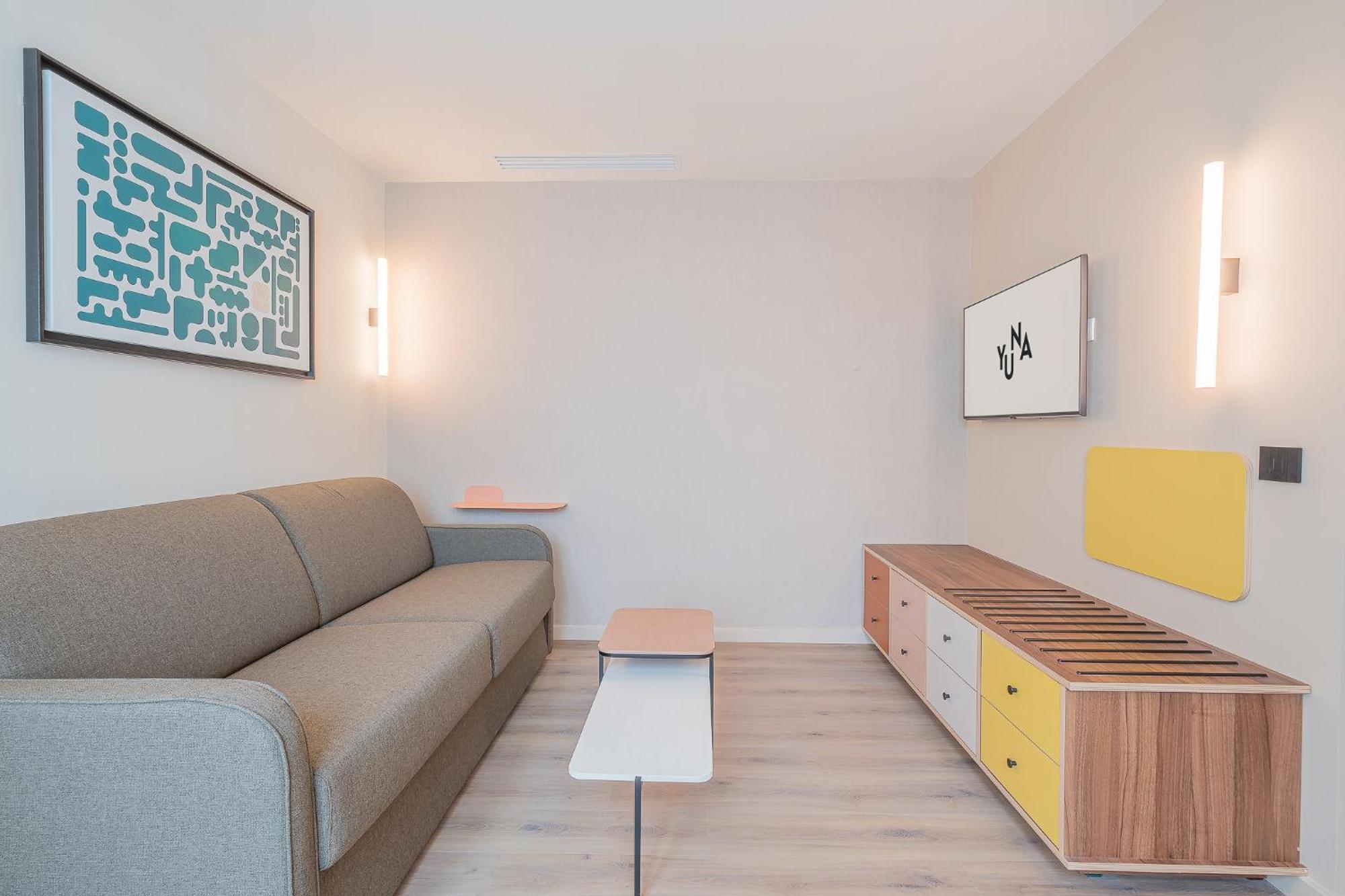Yuna Montmartre - Aparthotel