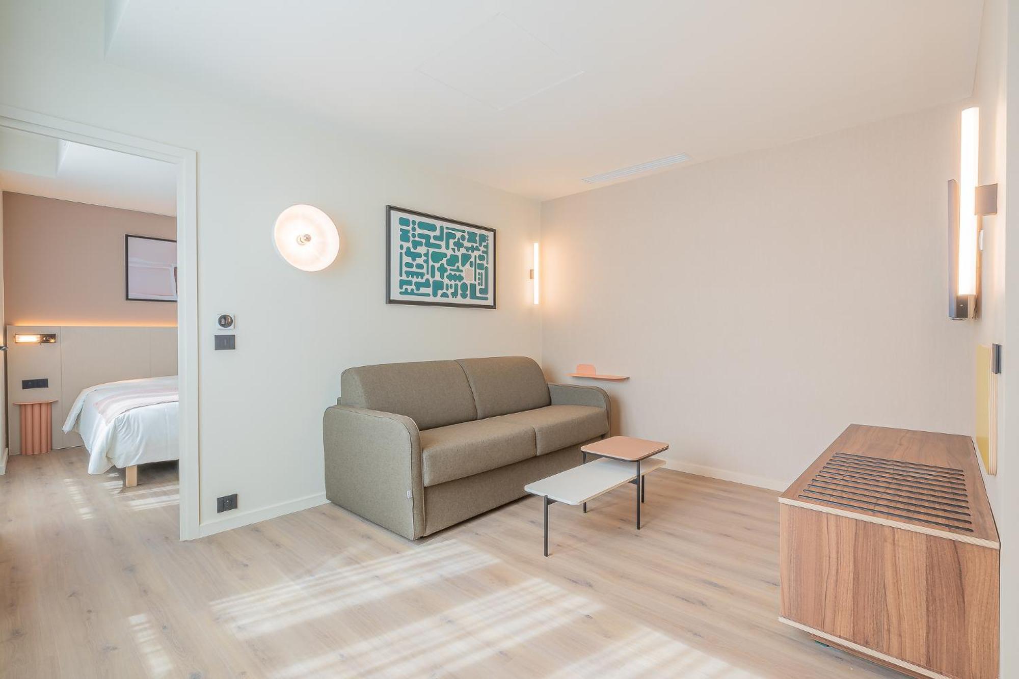 Aparthotel Yuna Montmartre -