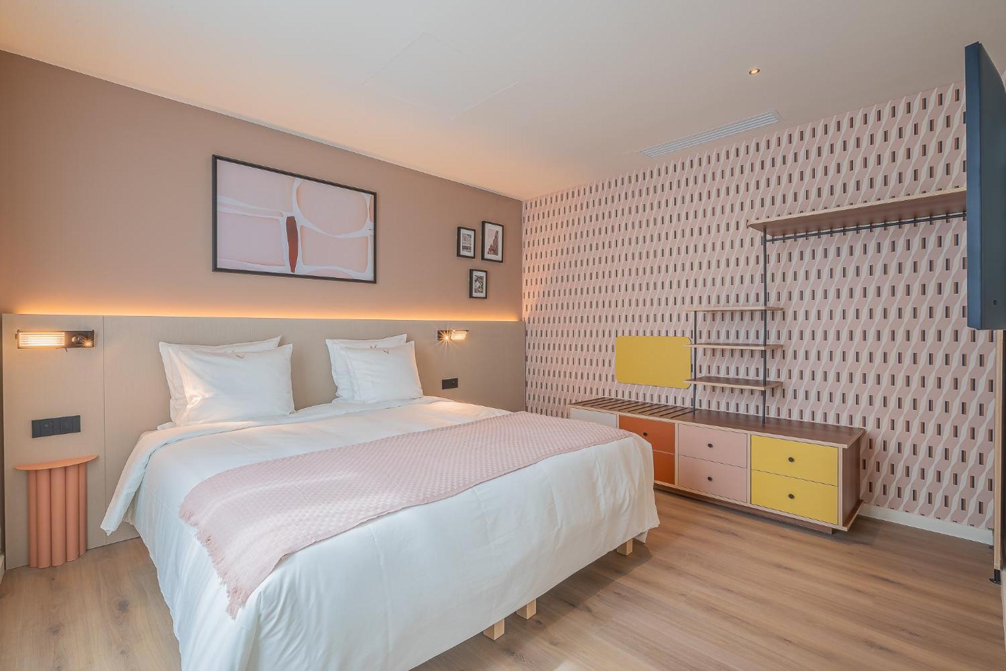 Yuna Montmartre - Aparthotel 4*