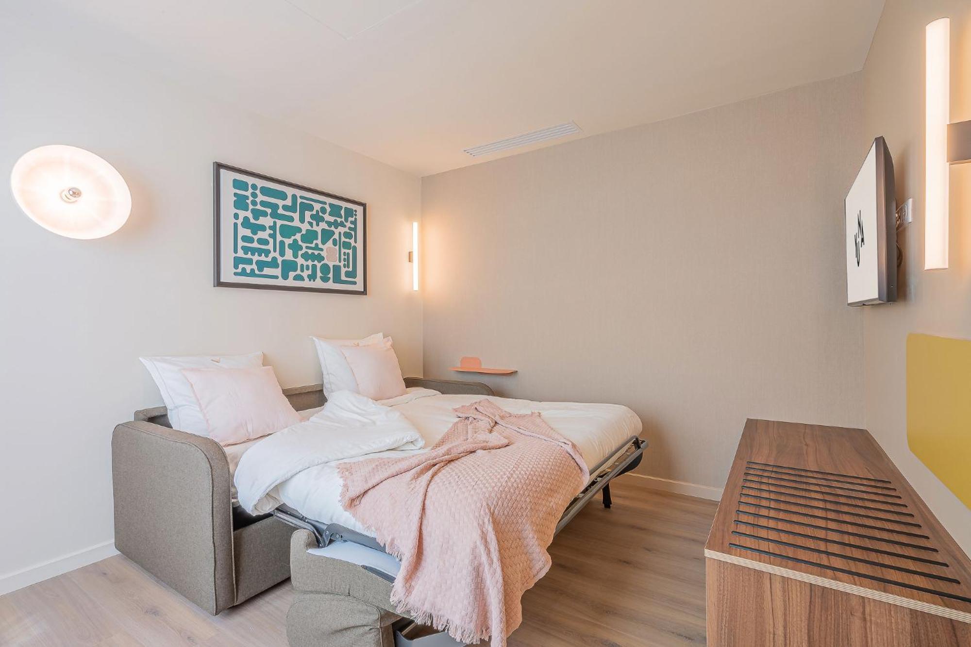 Aparthotel Yuna Montmartre - Paris