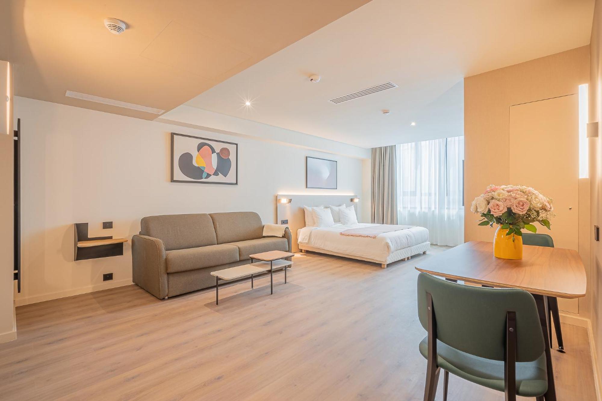 Yuna Montmartre - Aparthotel Paris