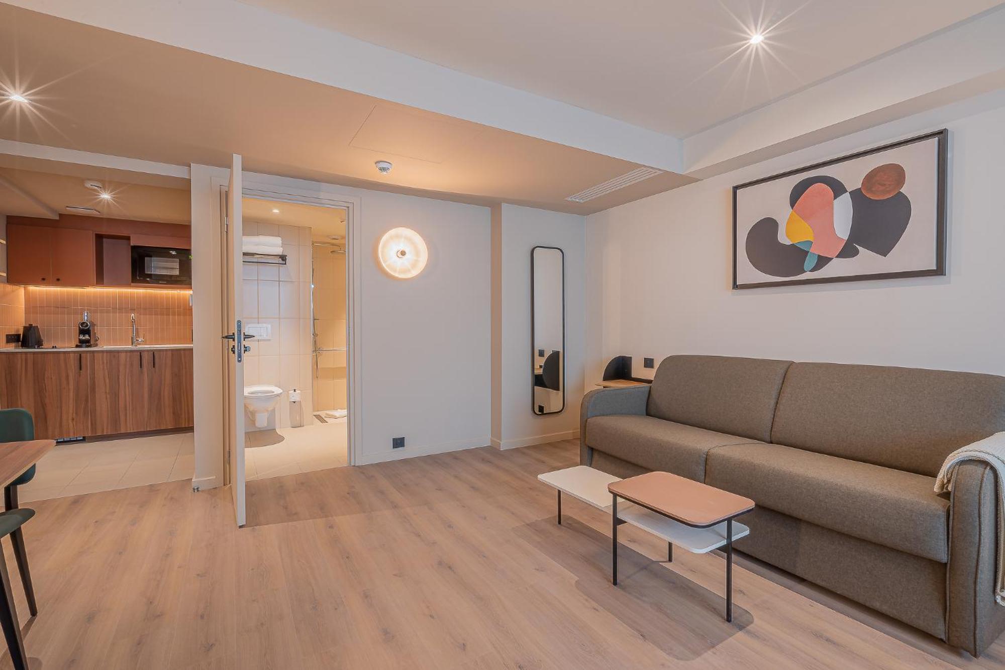 Yuna Montmartre - Aparthotel 4*