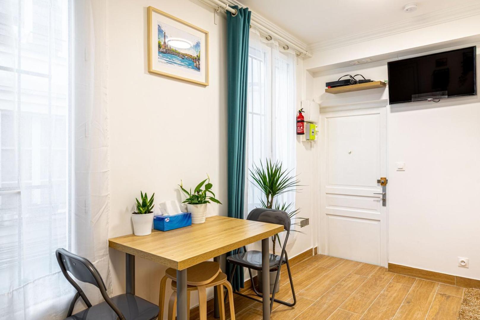 Apartment Guestready - Bel Cosy Dans Le 3e Arr.