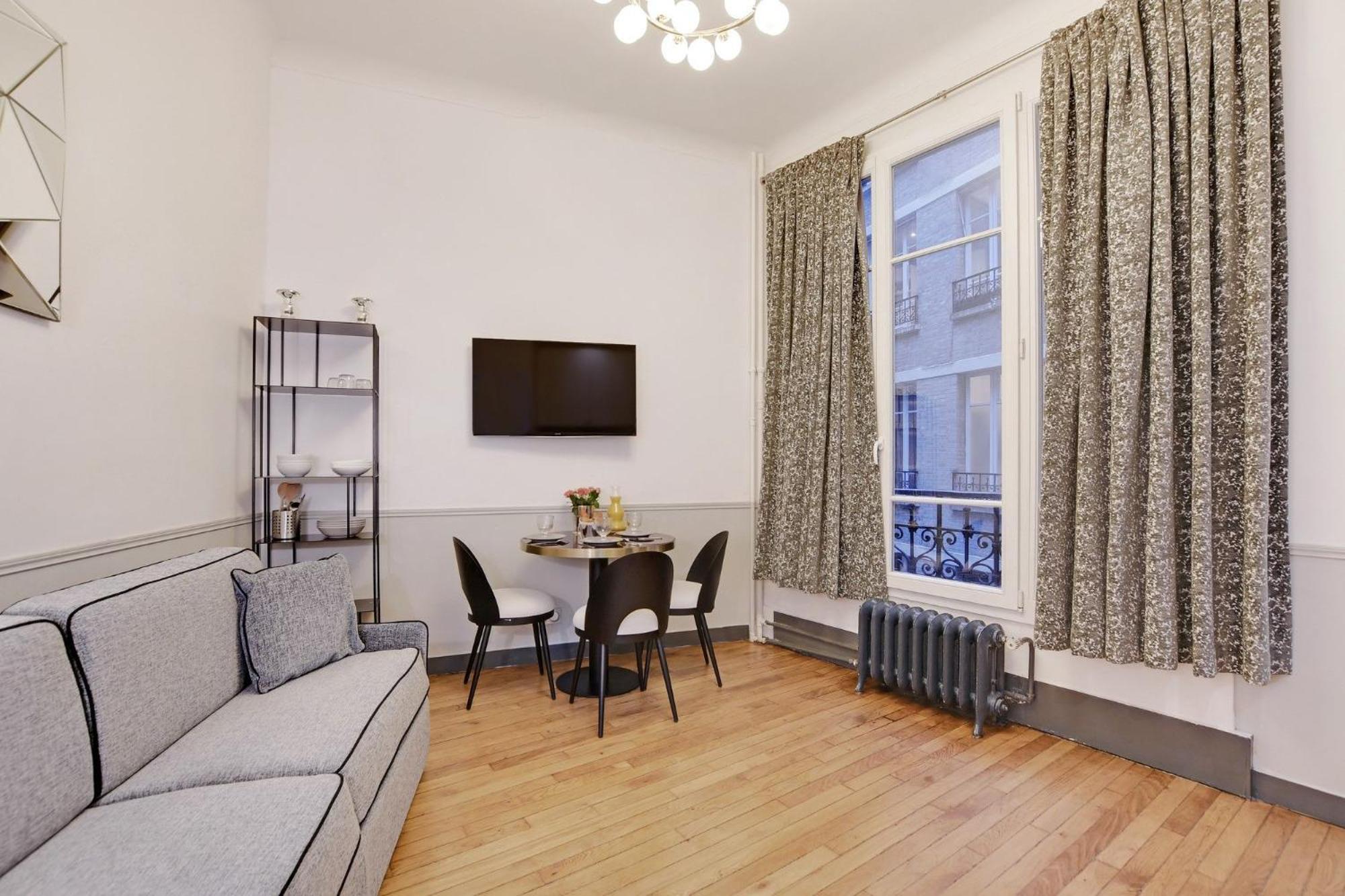 Marais Lovely Apartment *