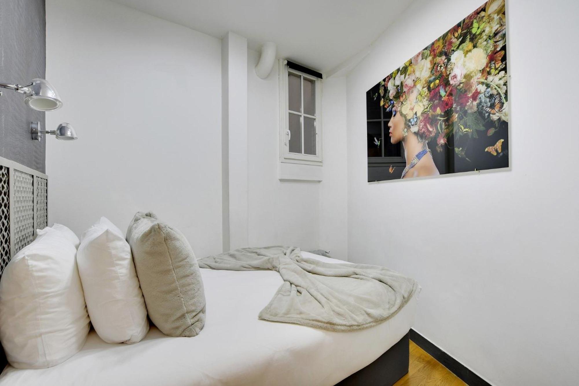 Apartment Marais Lovely *