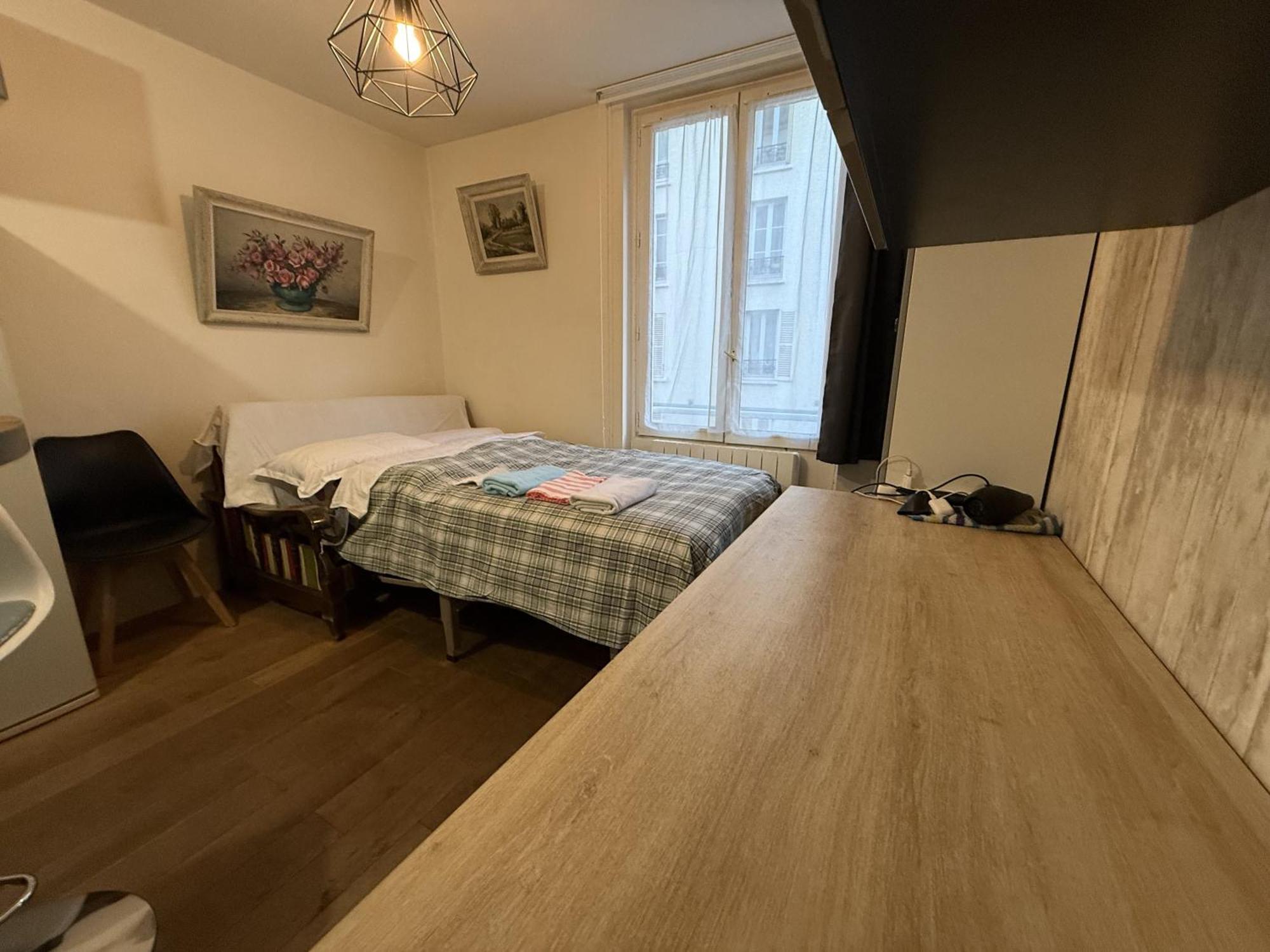 Chic Proche De La Tour Eiffel Apartamento *