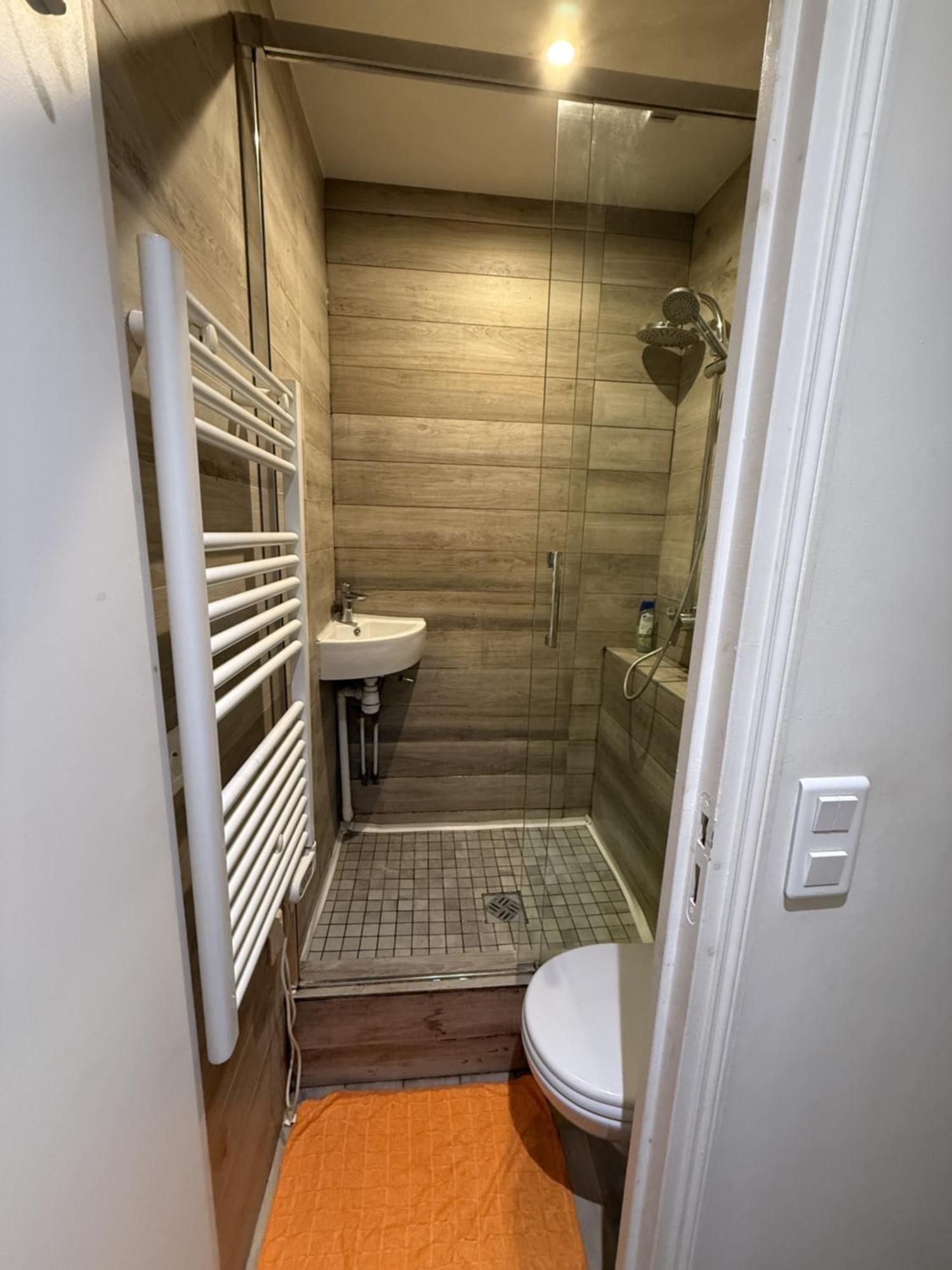 Chic Proche De La Tour Eiffel Apartamento Paris