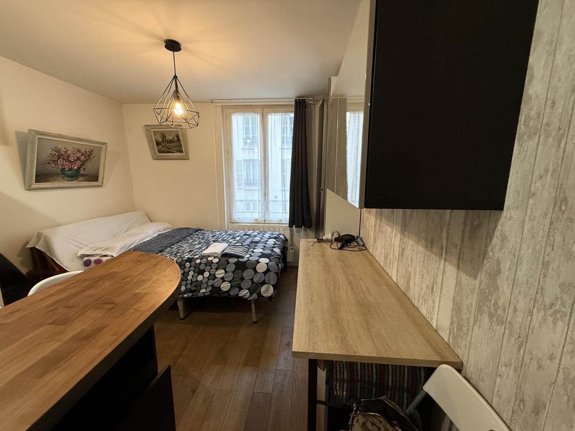 Chic Proche De La Tour Eiffel Apartamento *